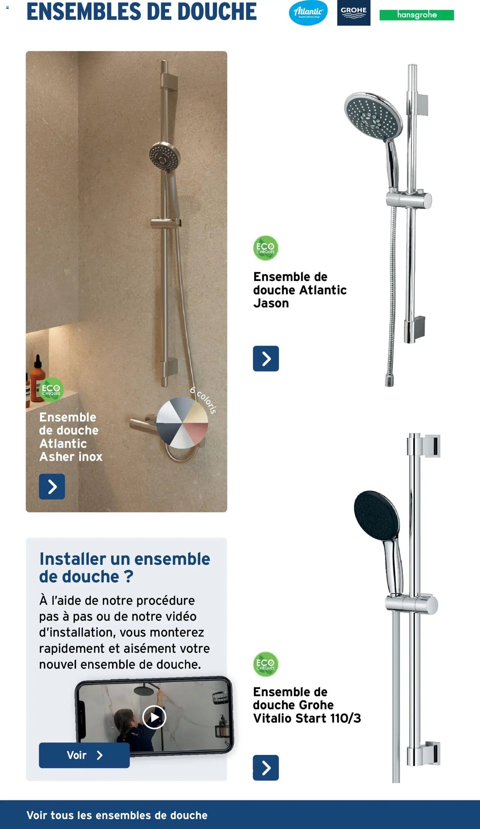 GAMMA - Special Sanitaires
