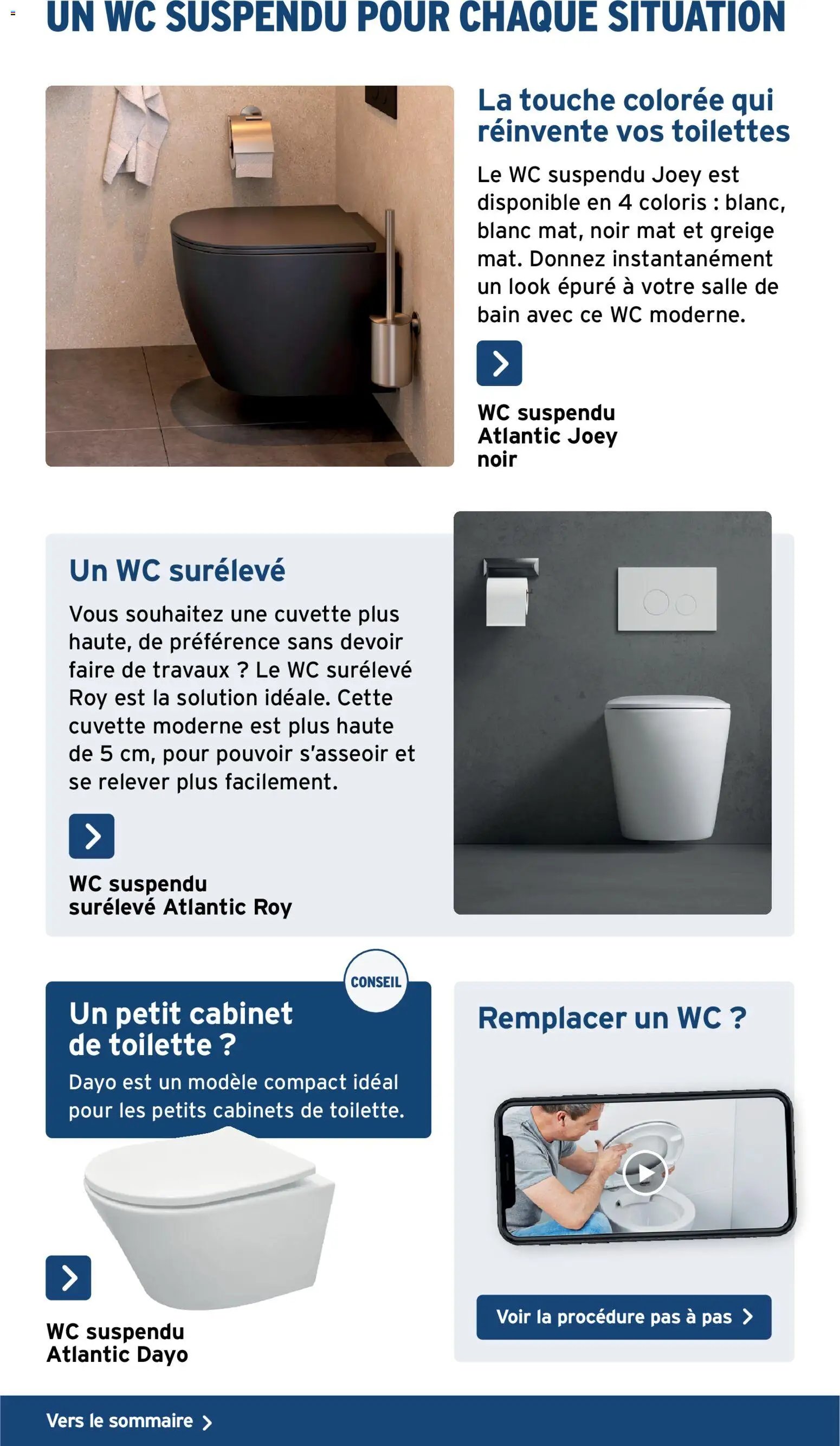GAMMA - Special Sanitaires