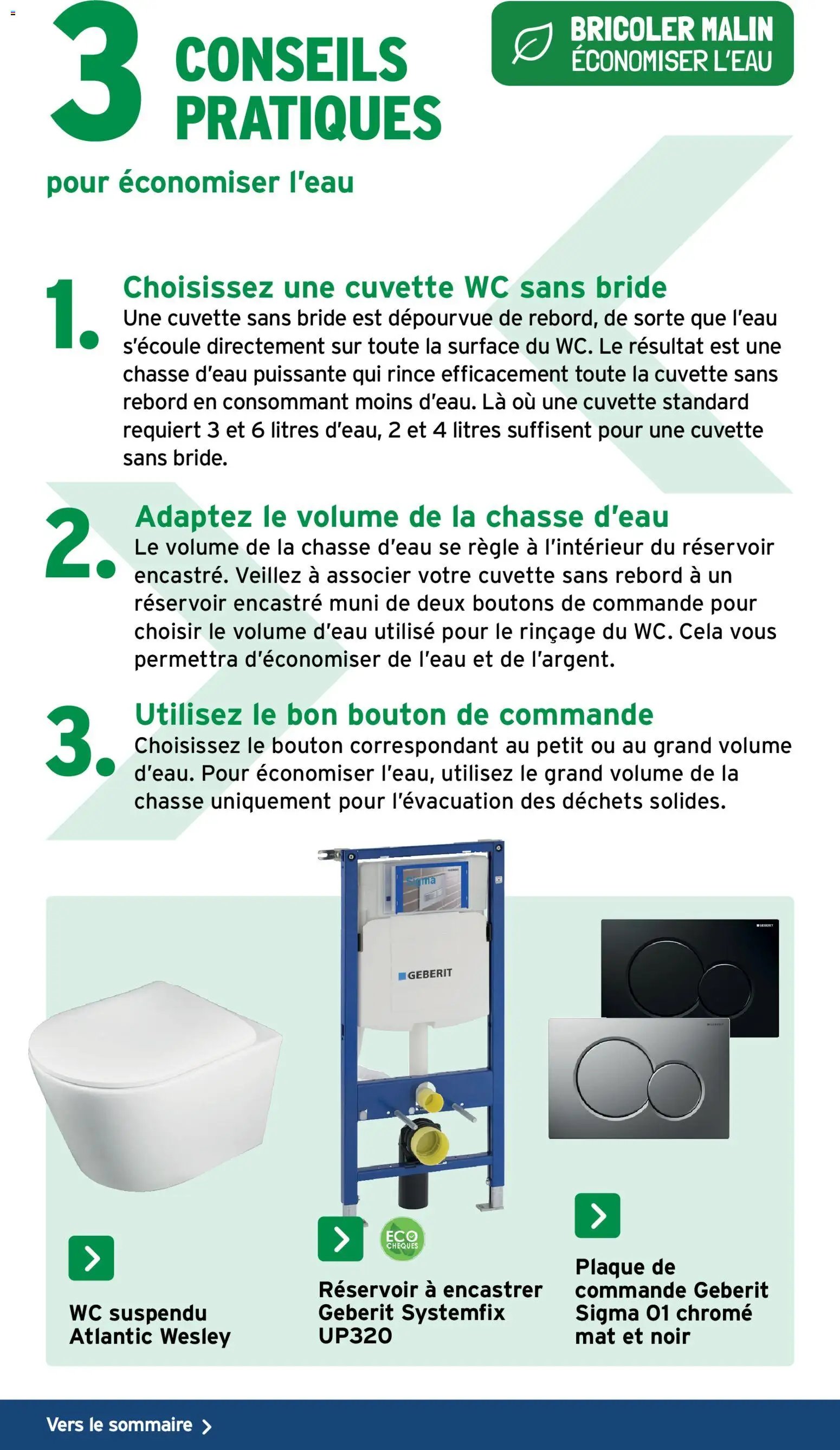 GAMMA - Special Sanitaires