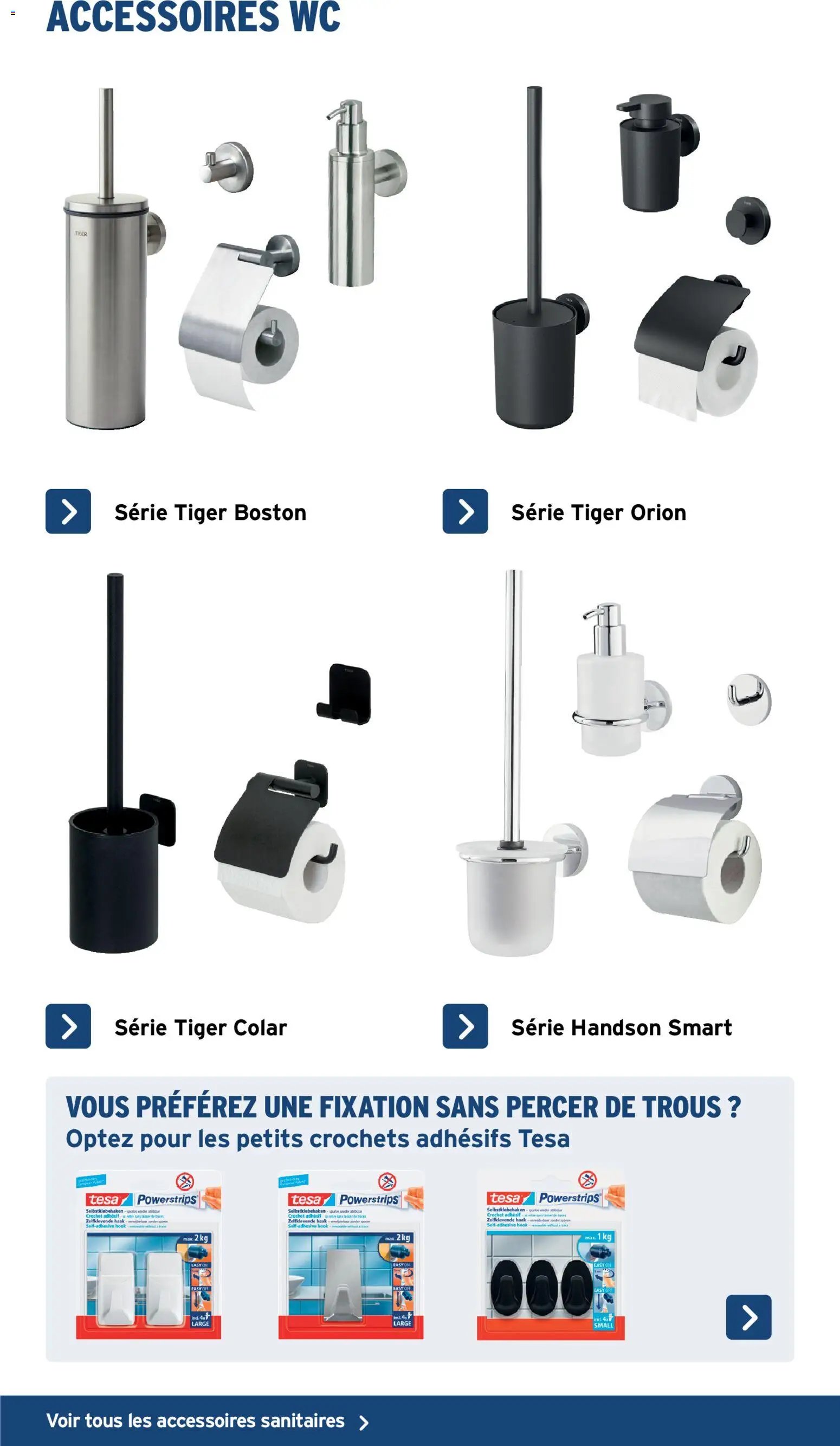 GAMMA - Special Sanitaires