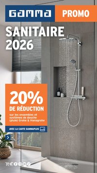 GAMMA - Special Sanitaires