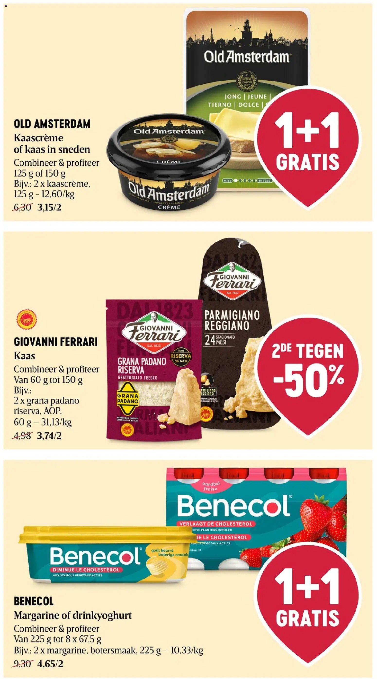 Delhaize folder