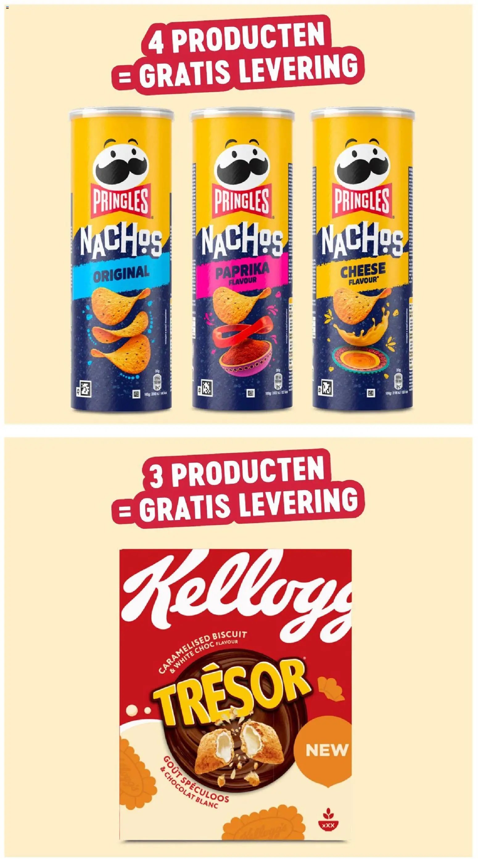 Delhaize folder