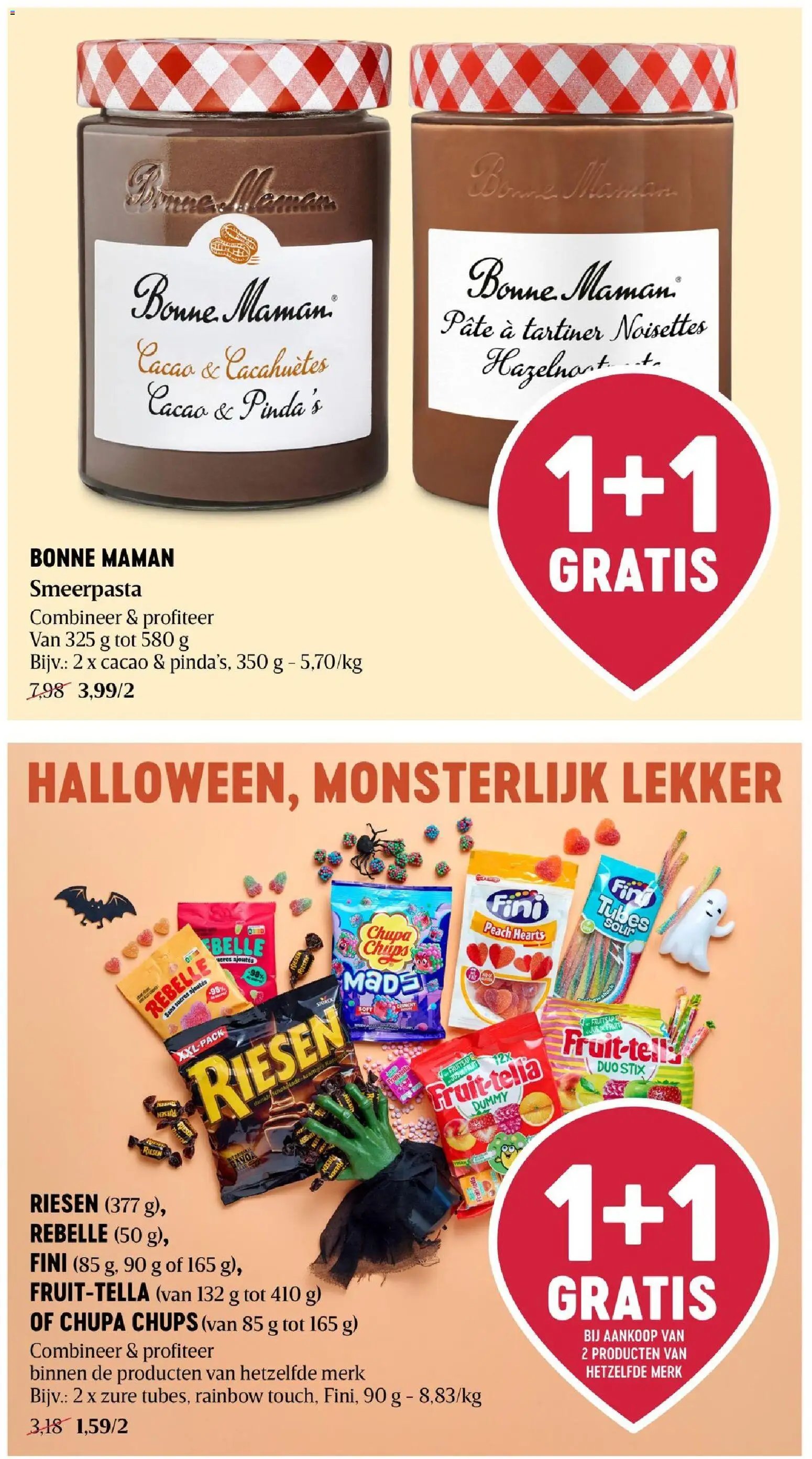 Delhaize folder