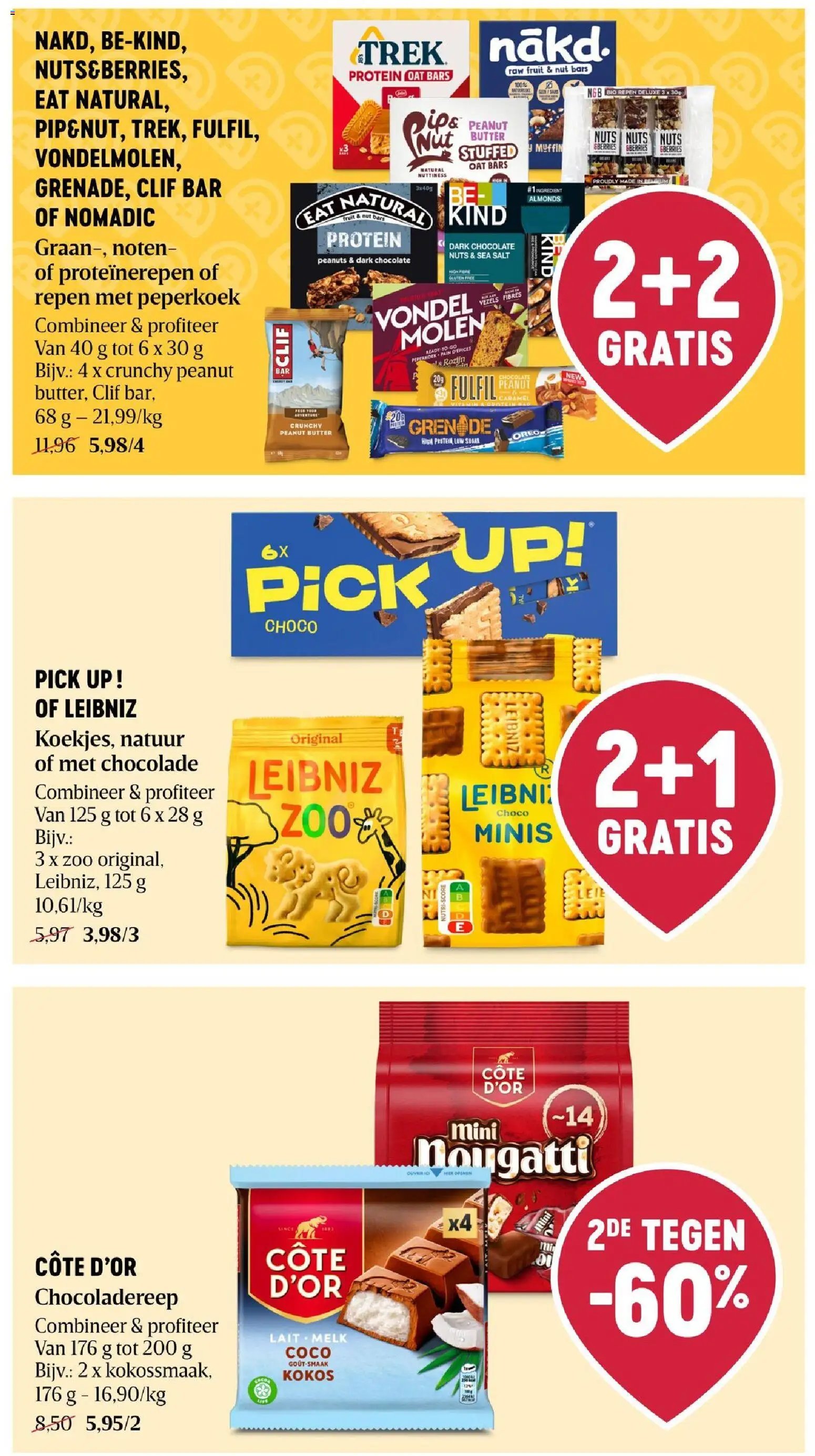 Delhaize folder