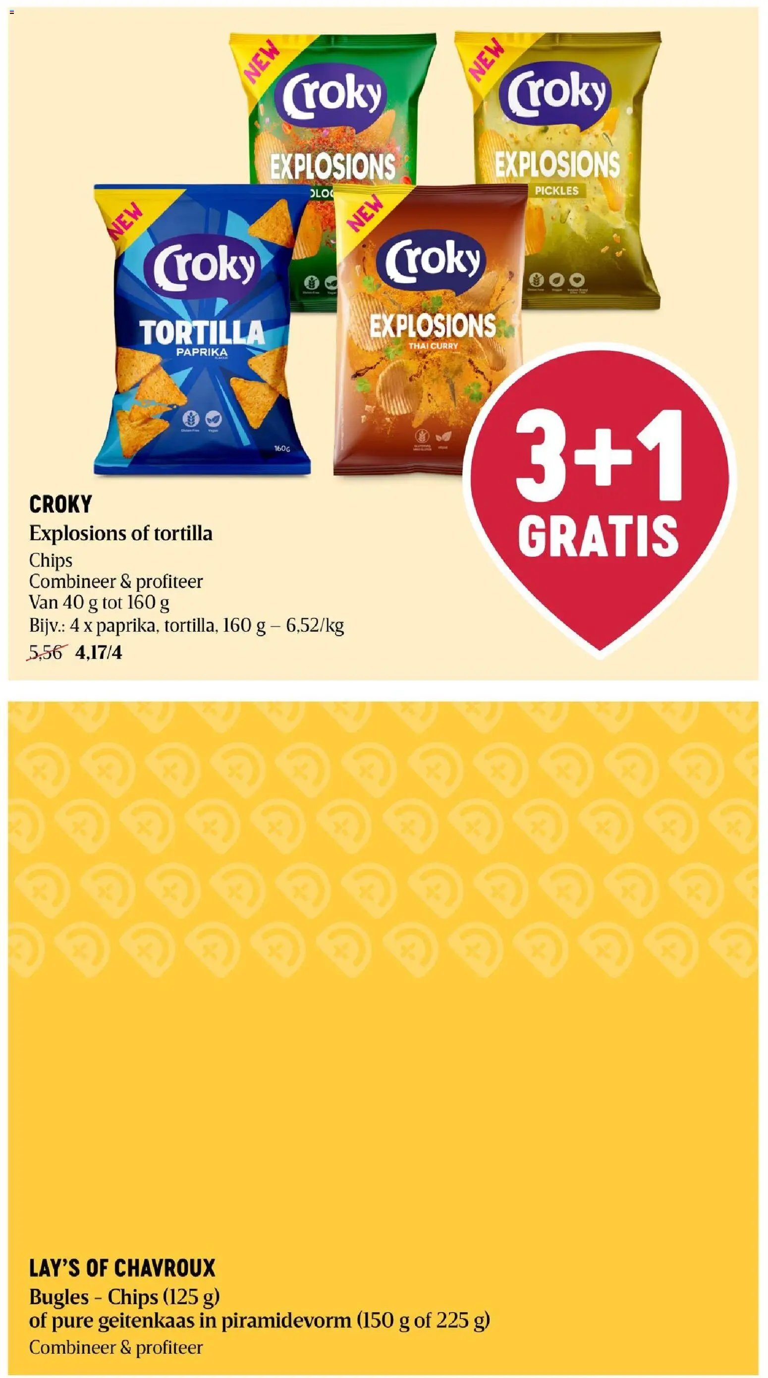 Delhaize folder