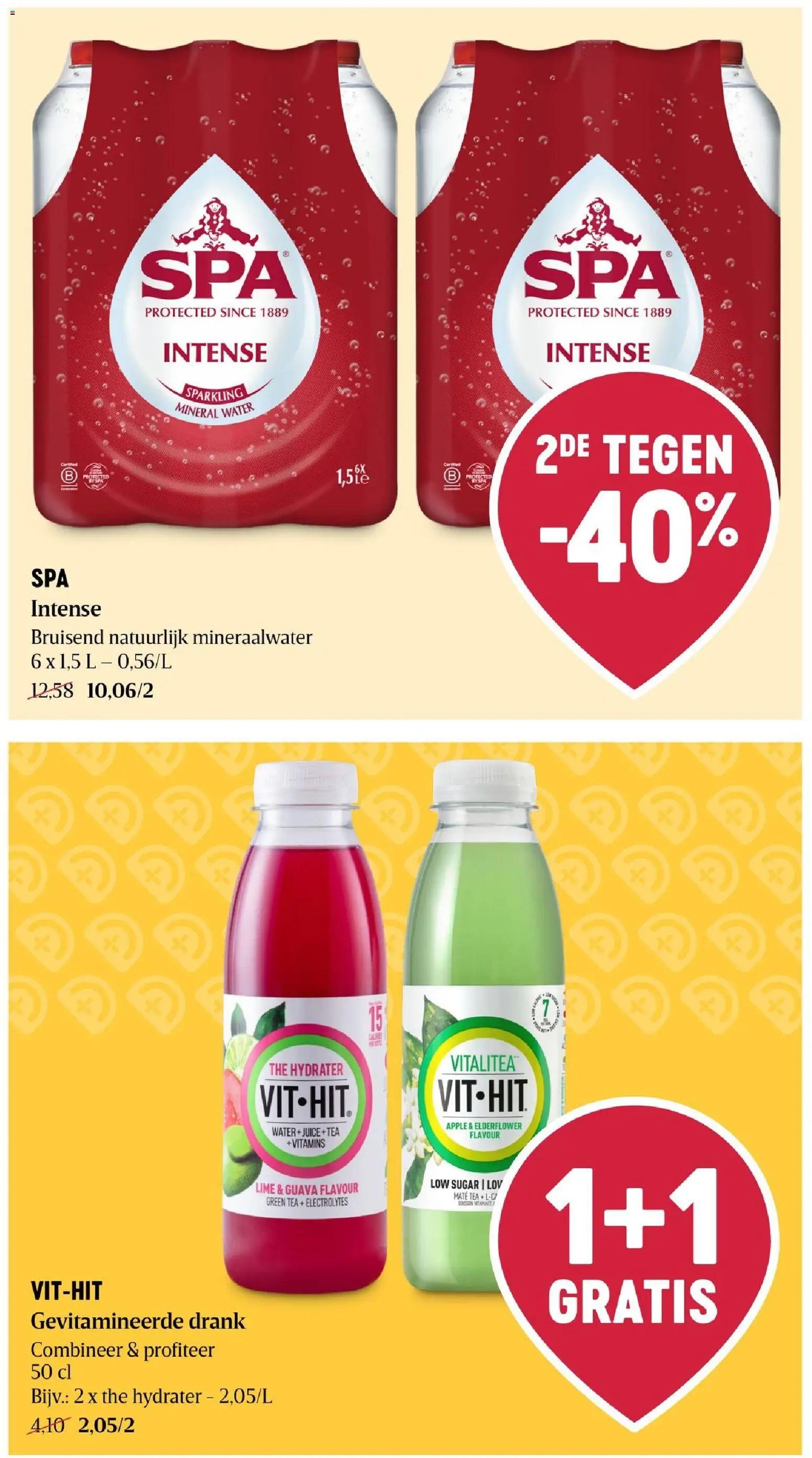 Delhaize folder