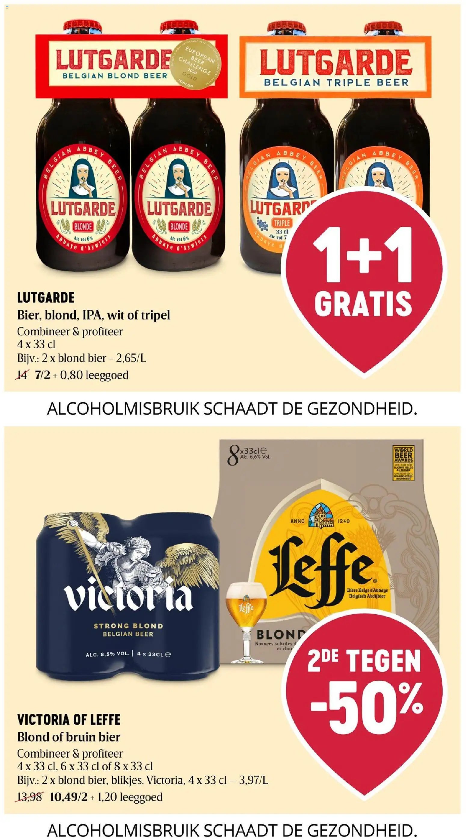Delhaize folder
