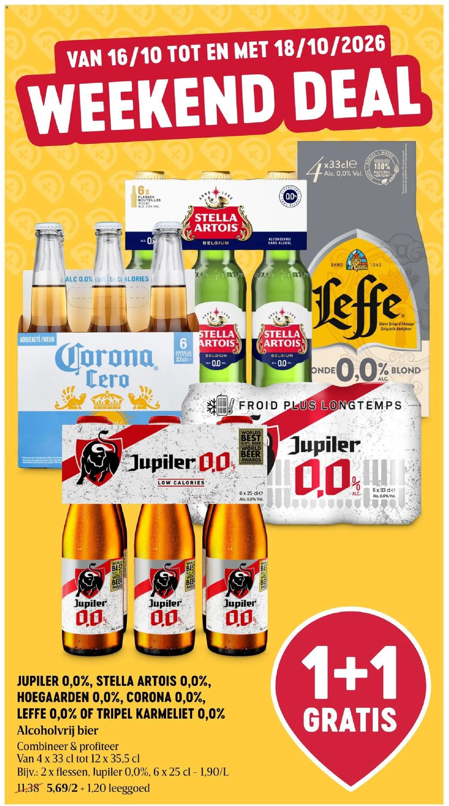 Delhaize folder