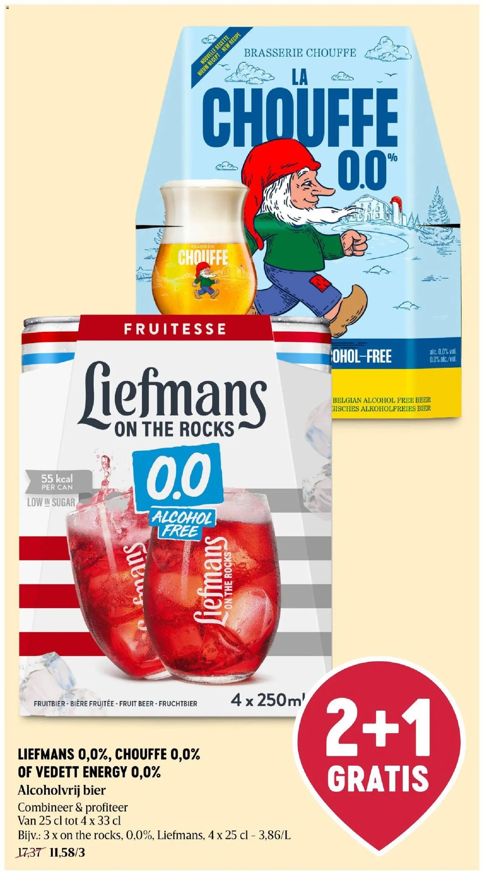 Delhaize folder
