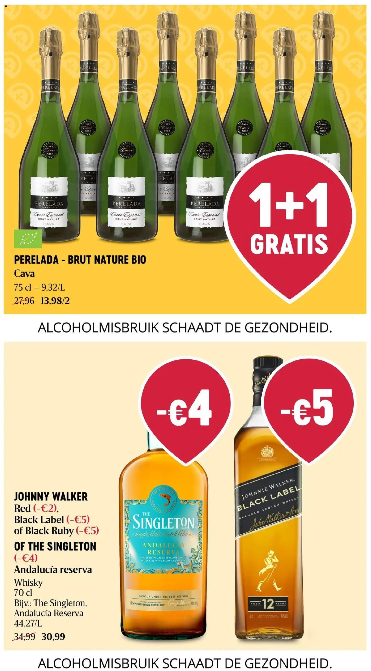 Delhaize folder
