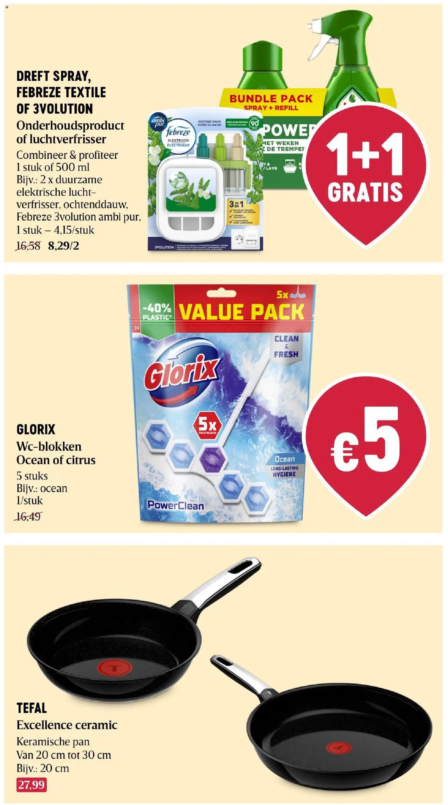 Delhaize folder