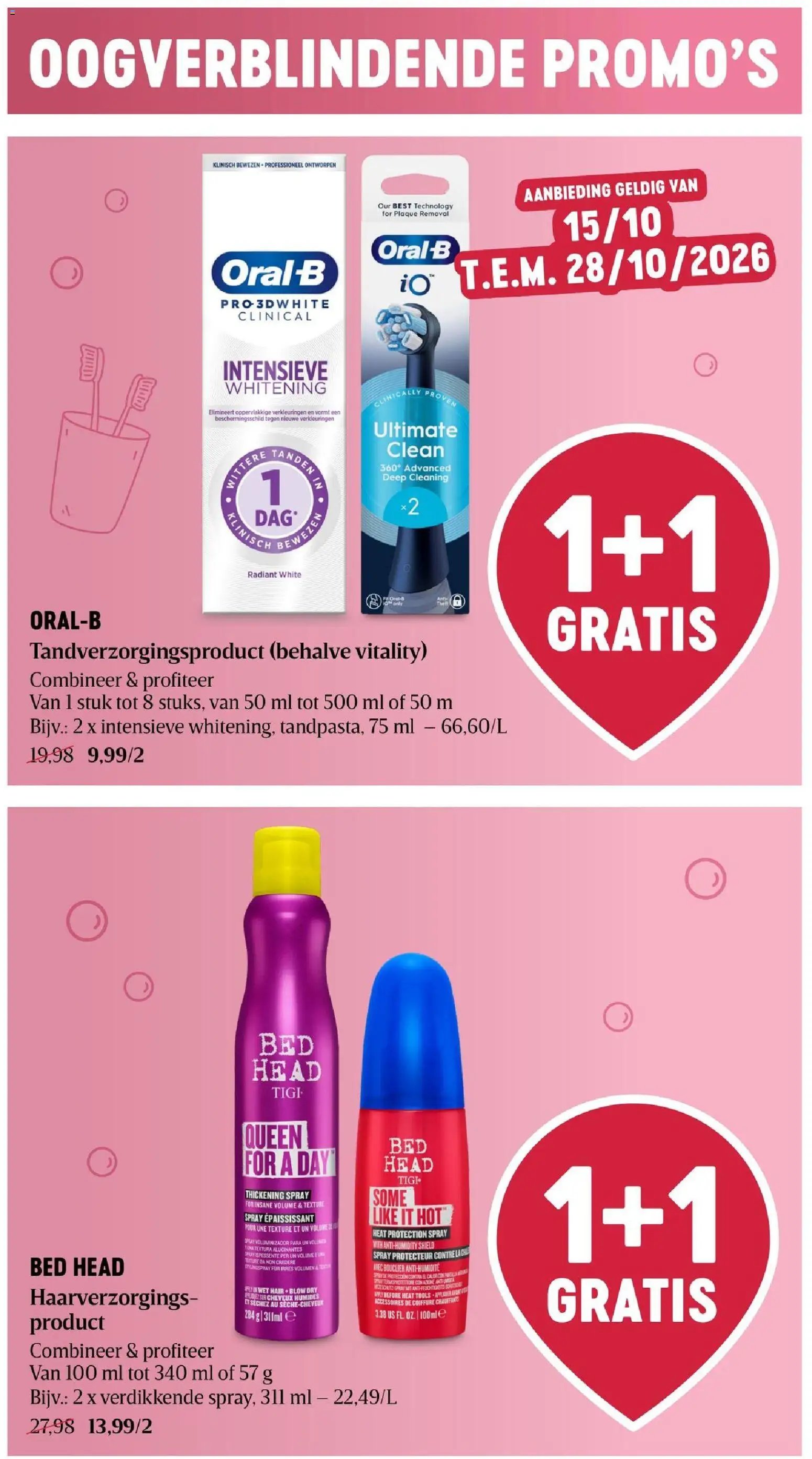 Delhaize folder