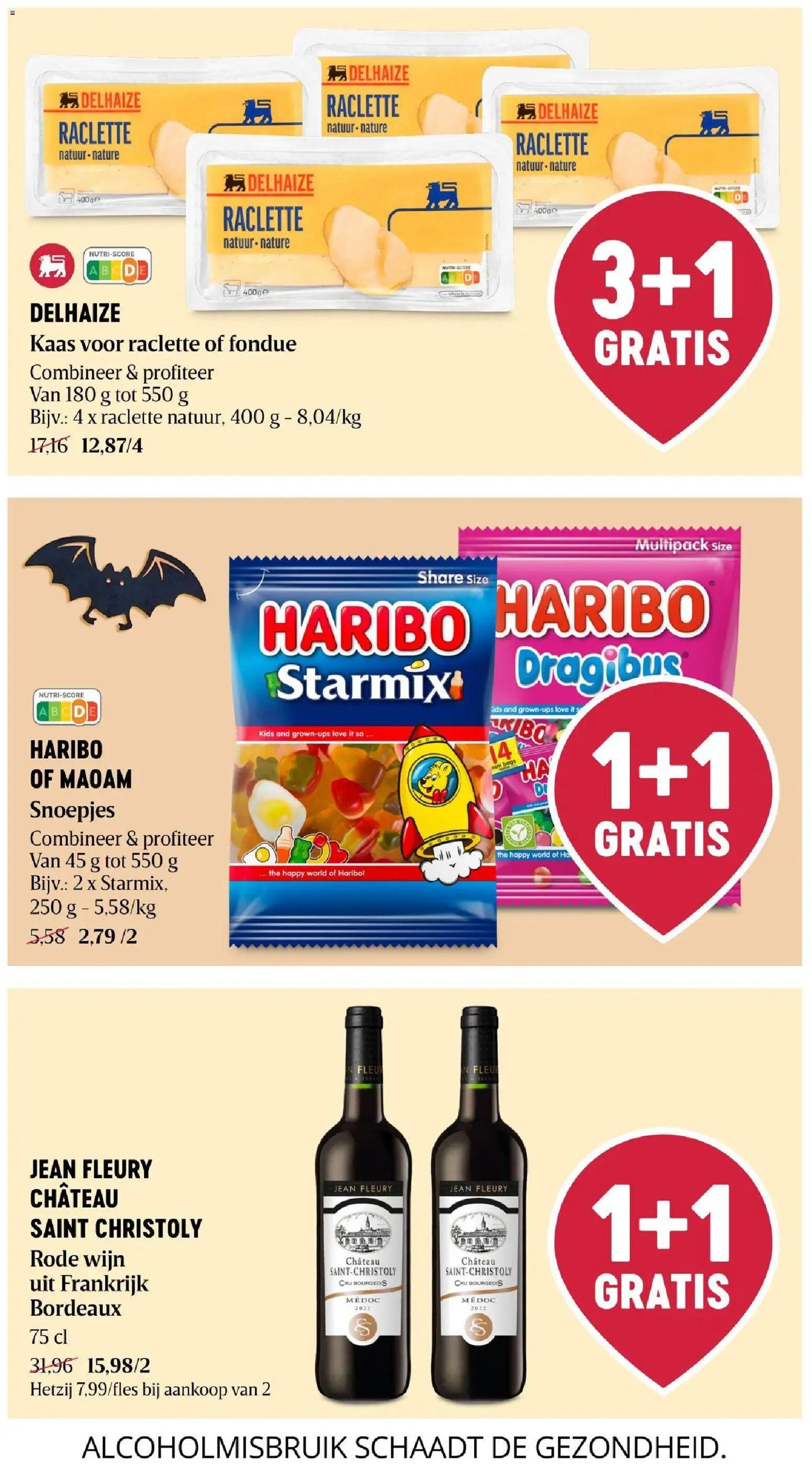 Delhaize folder