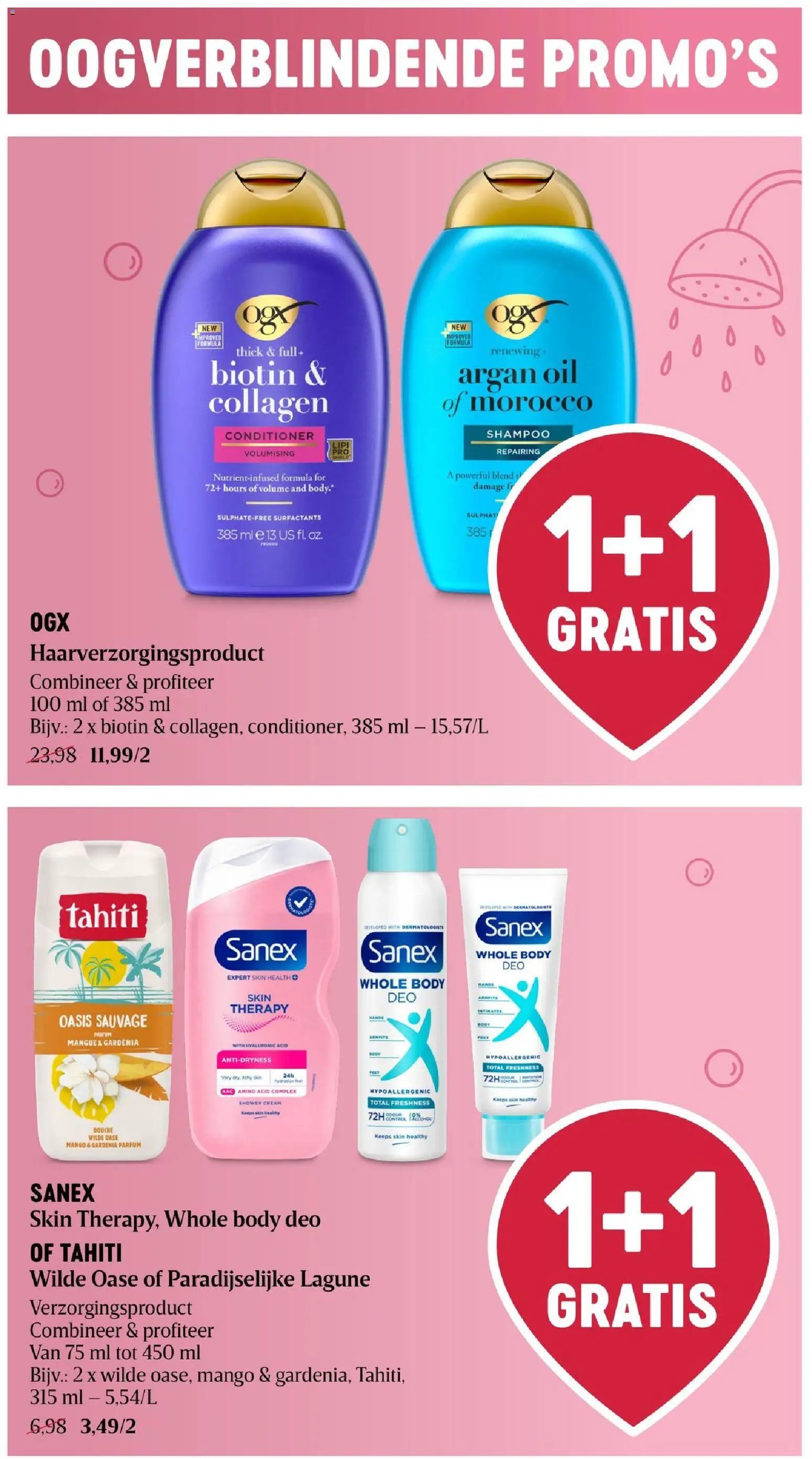Delhaize folder