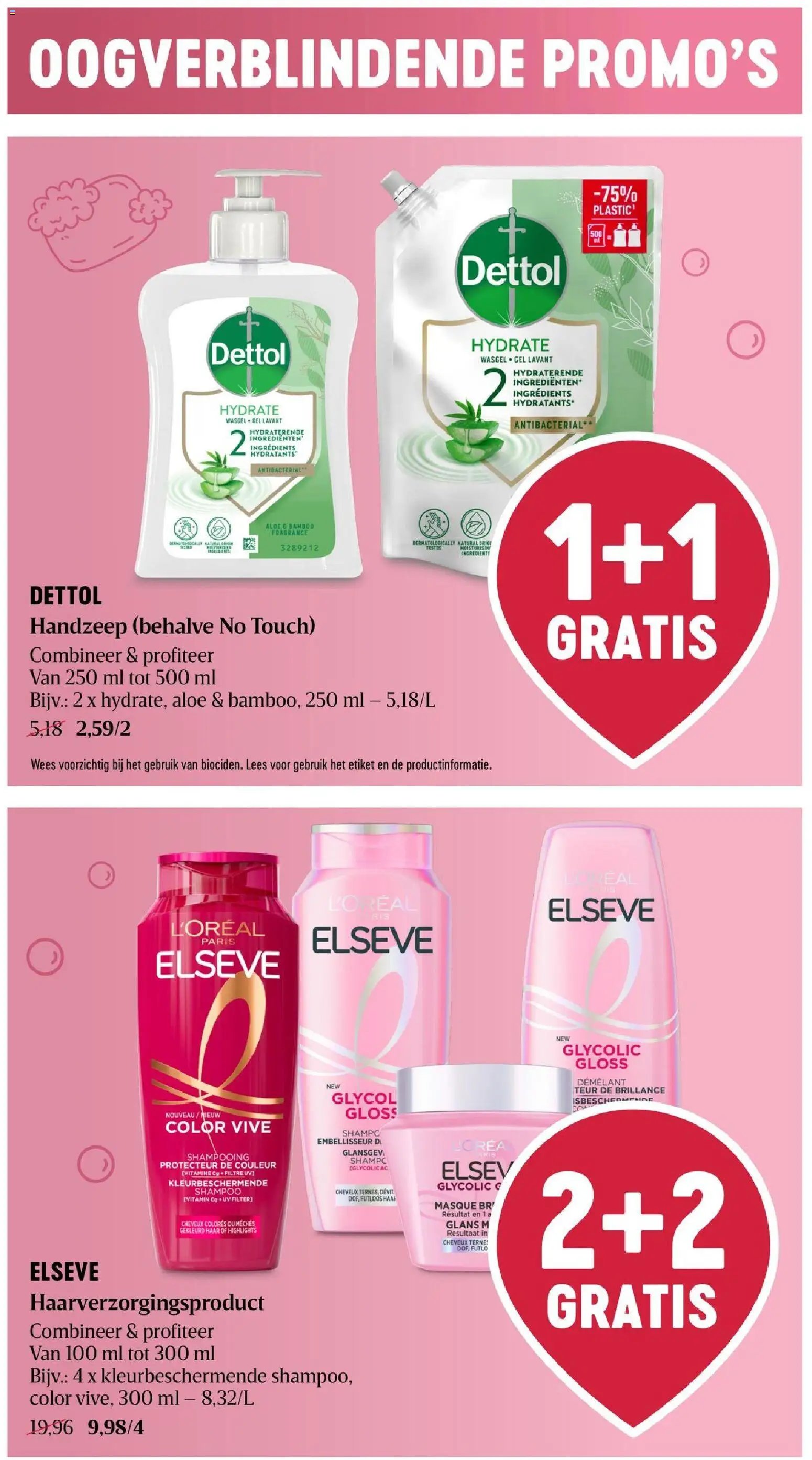 Delhaize folder