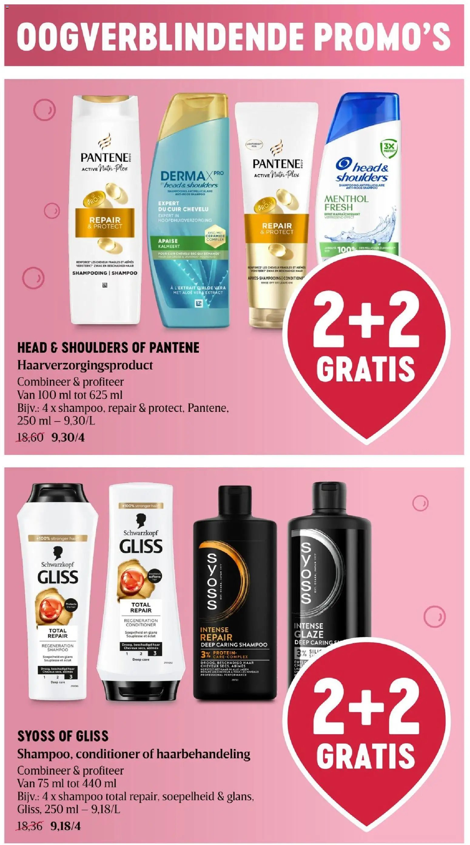 Delhaize folder