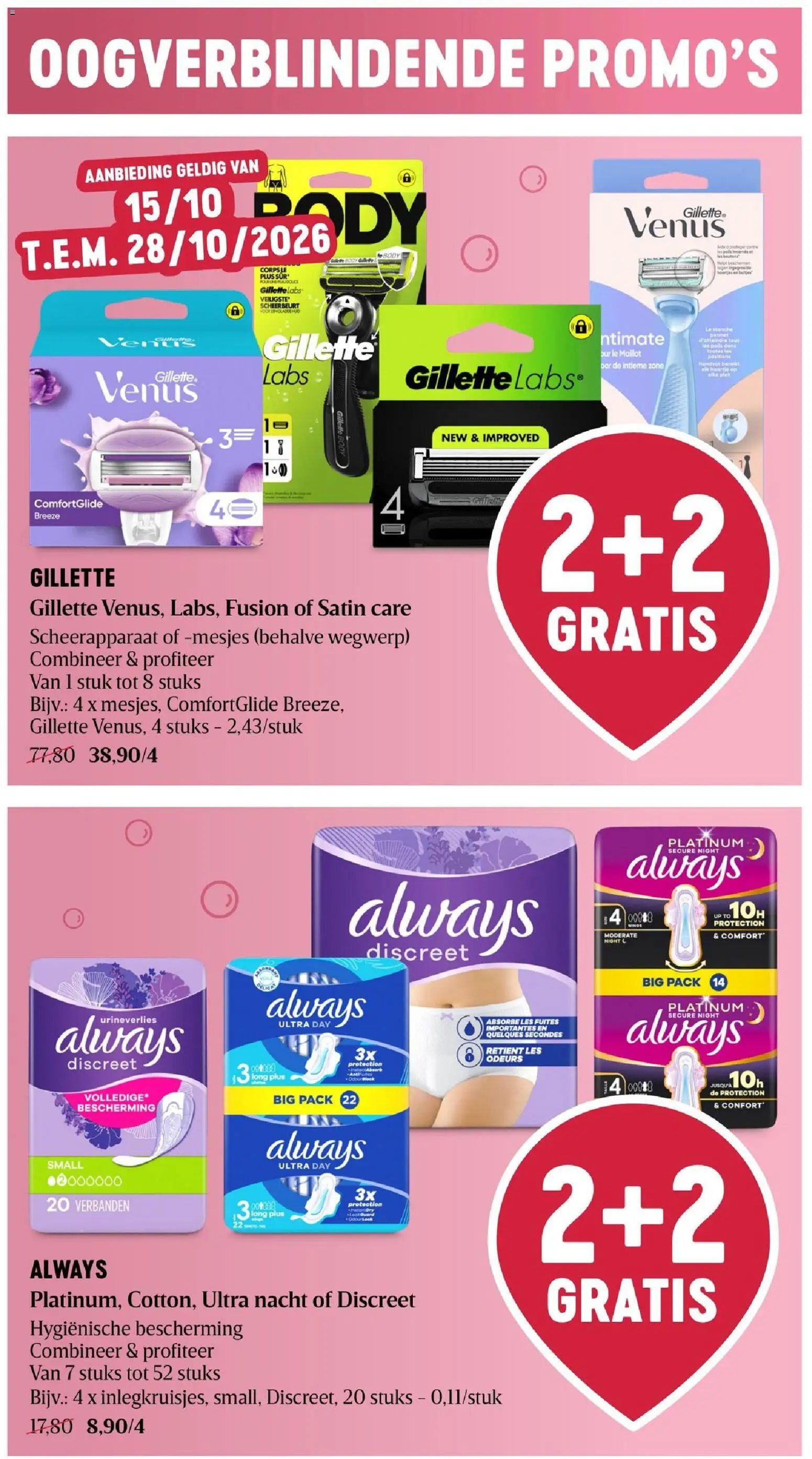 Delhaize folder