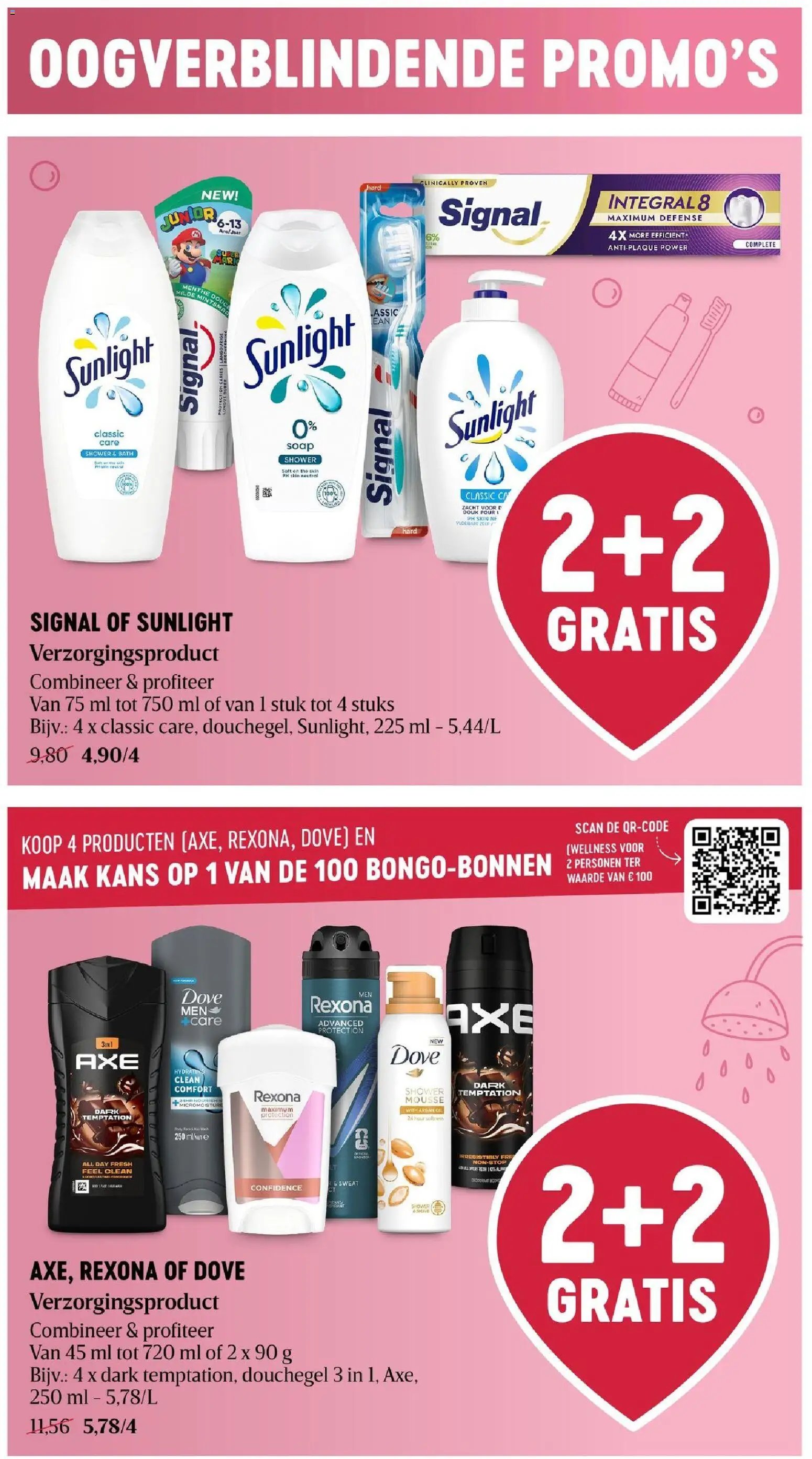 Delhaize folder