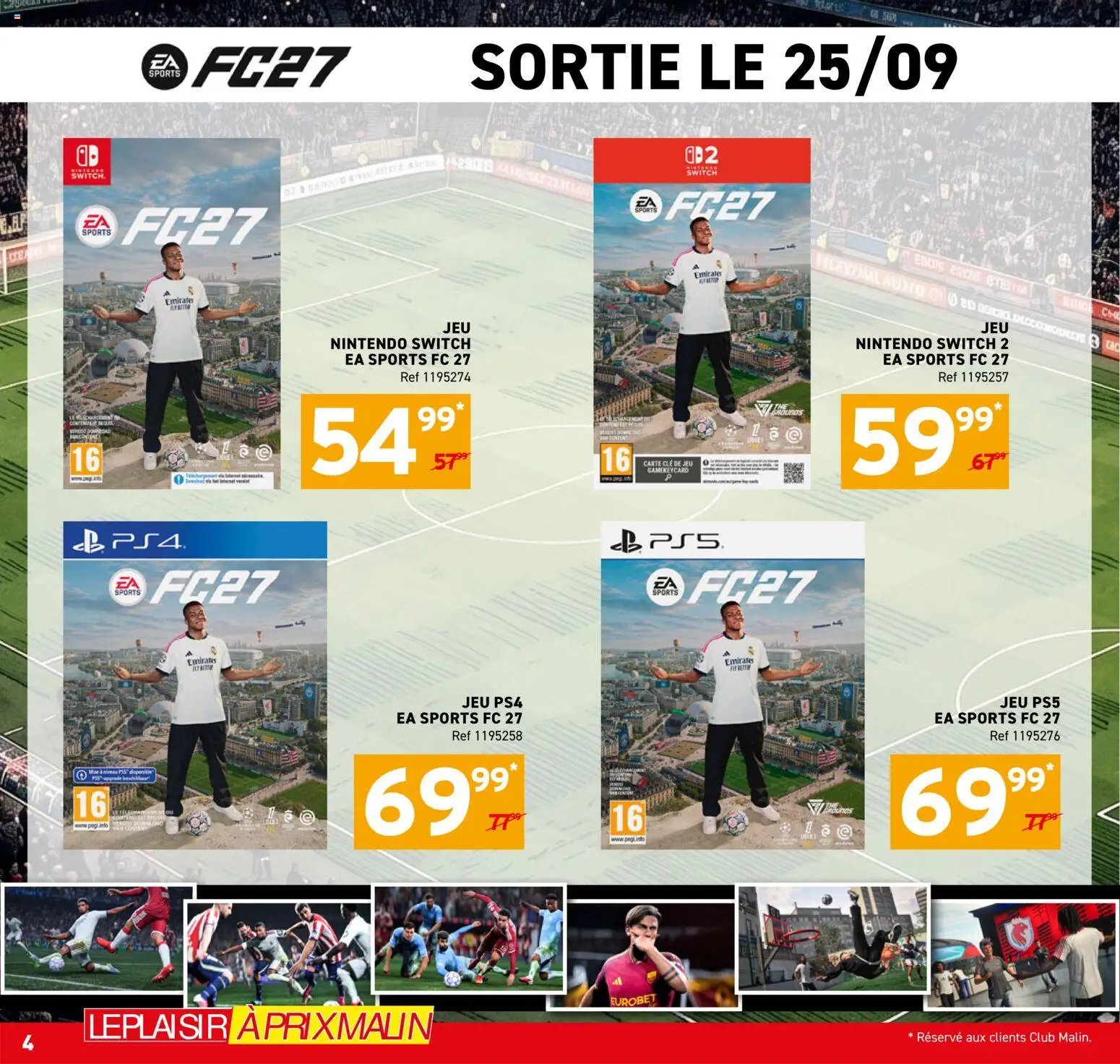 Trafic publicité