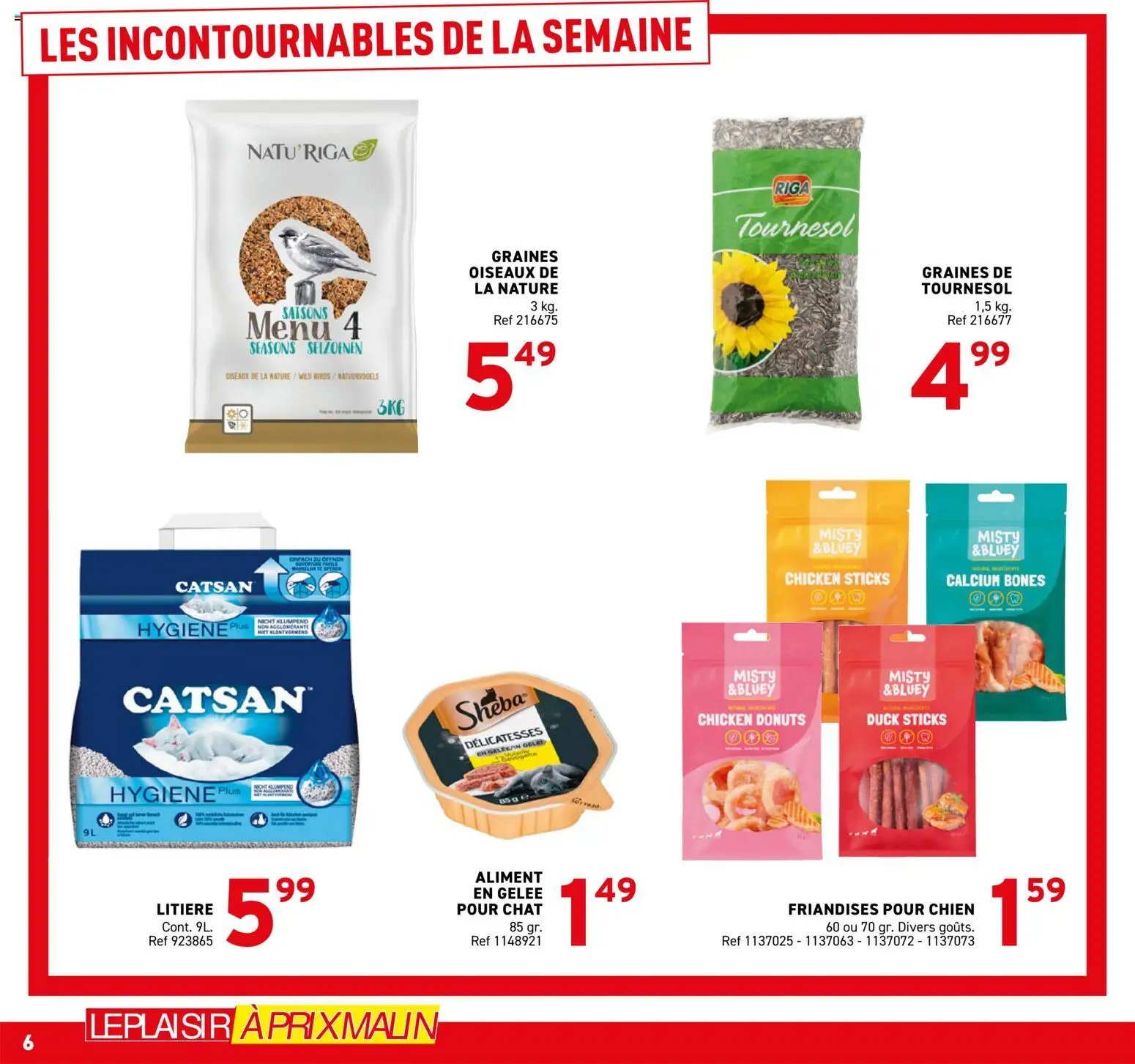 Trafic publicité