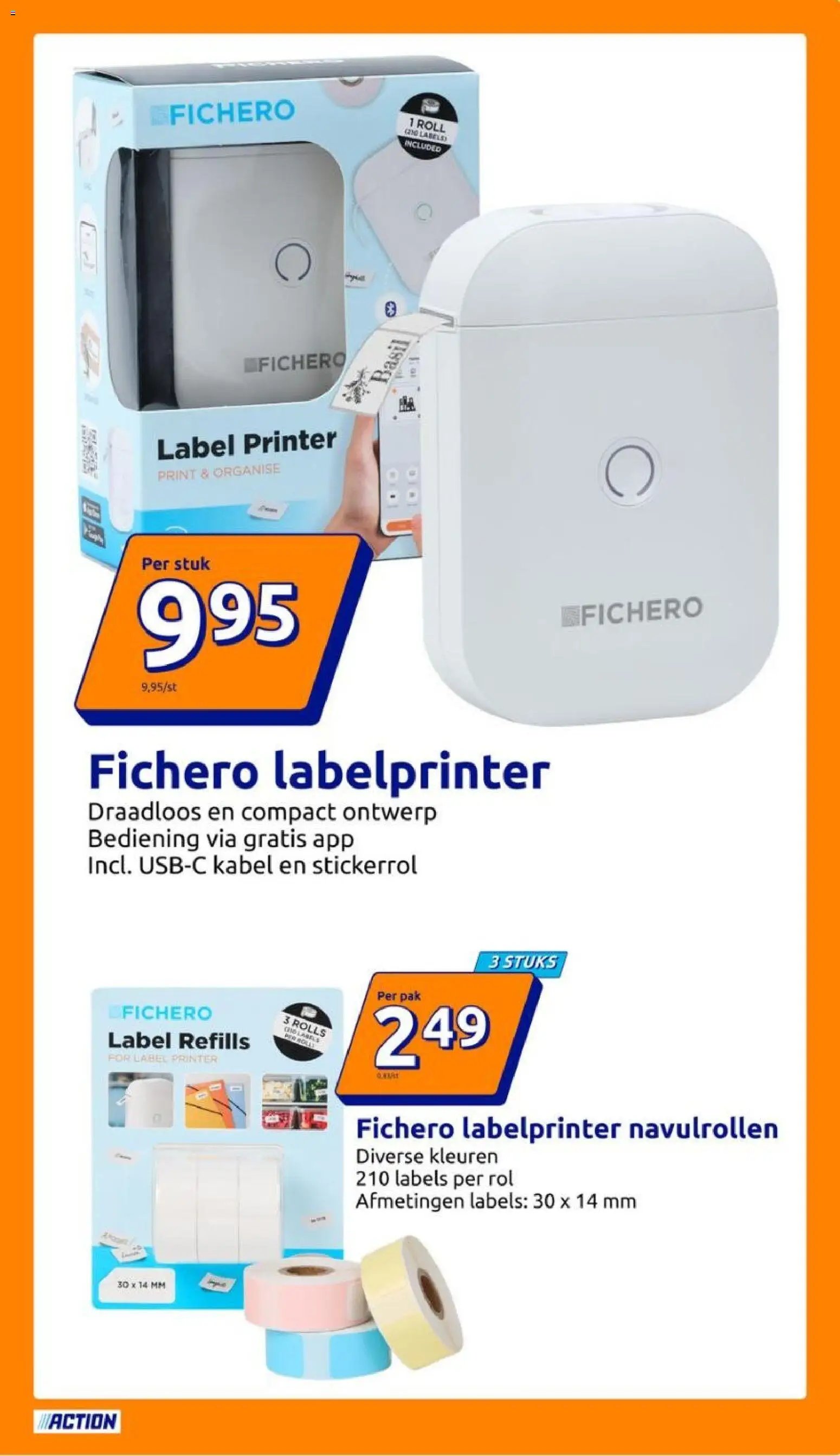 Action folder week 10