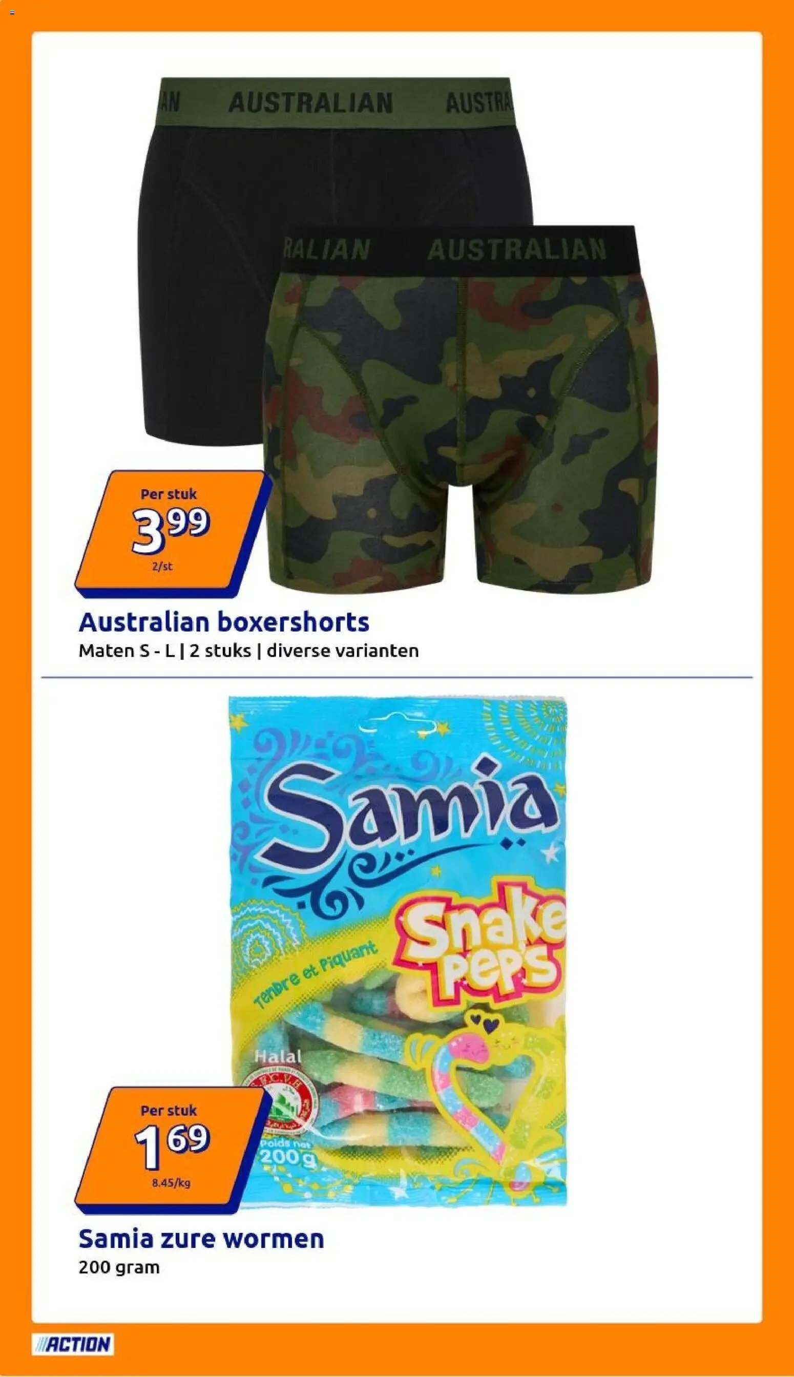 Action folder week 10