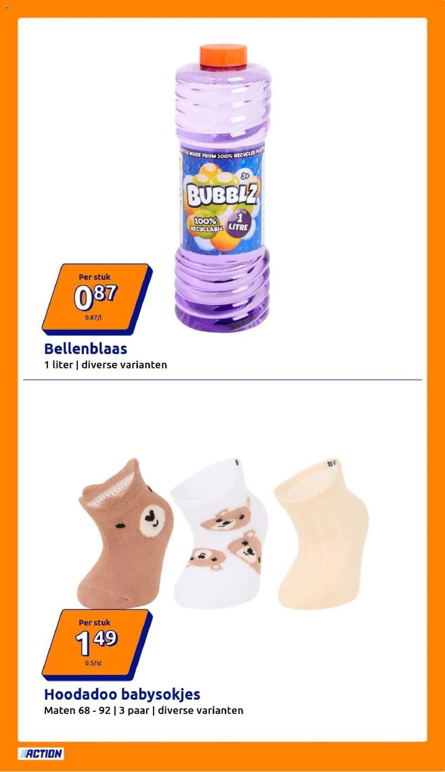 Action folder week 10