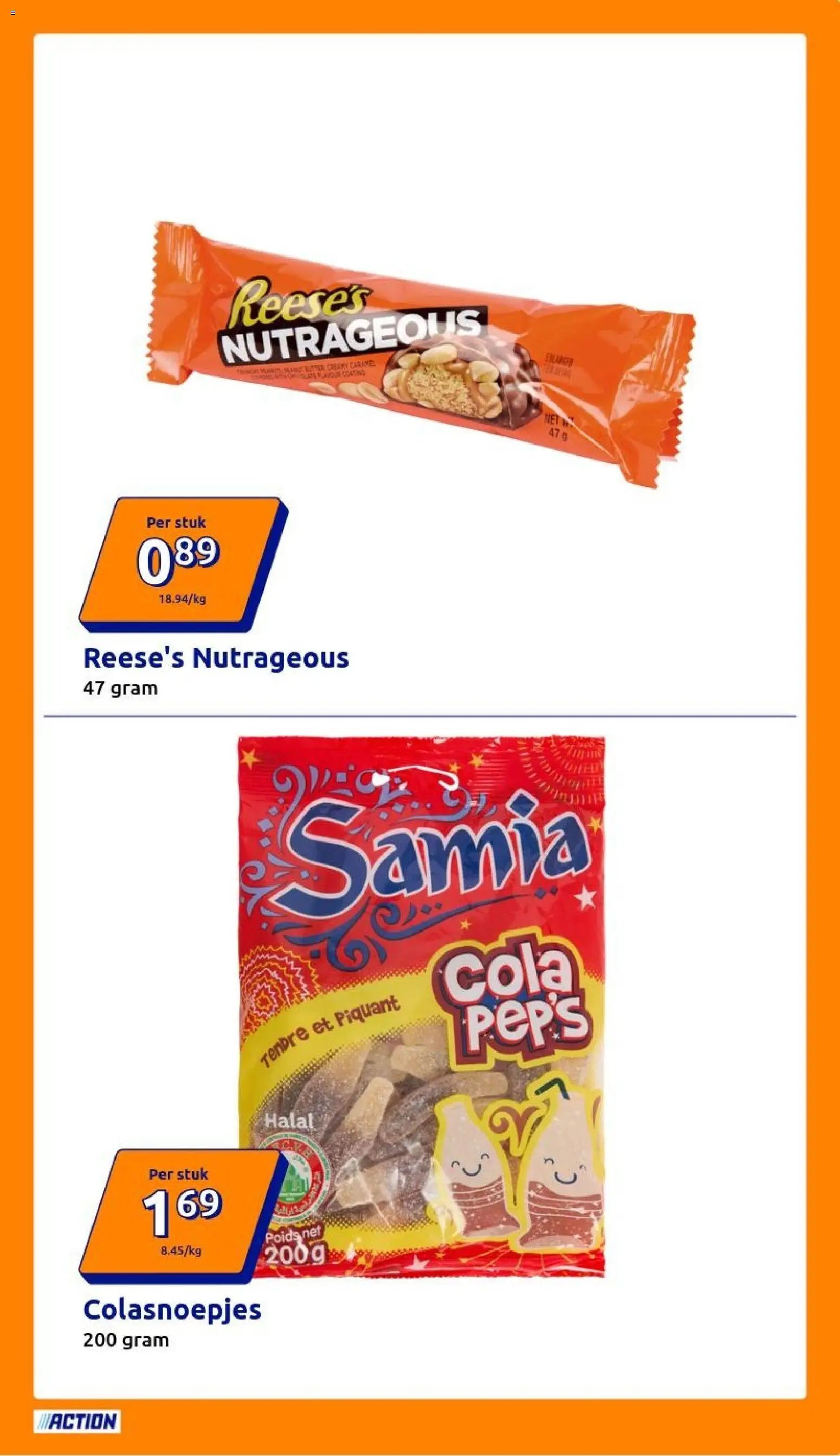 Action folder week 10