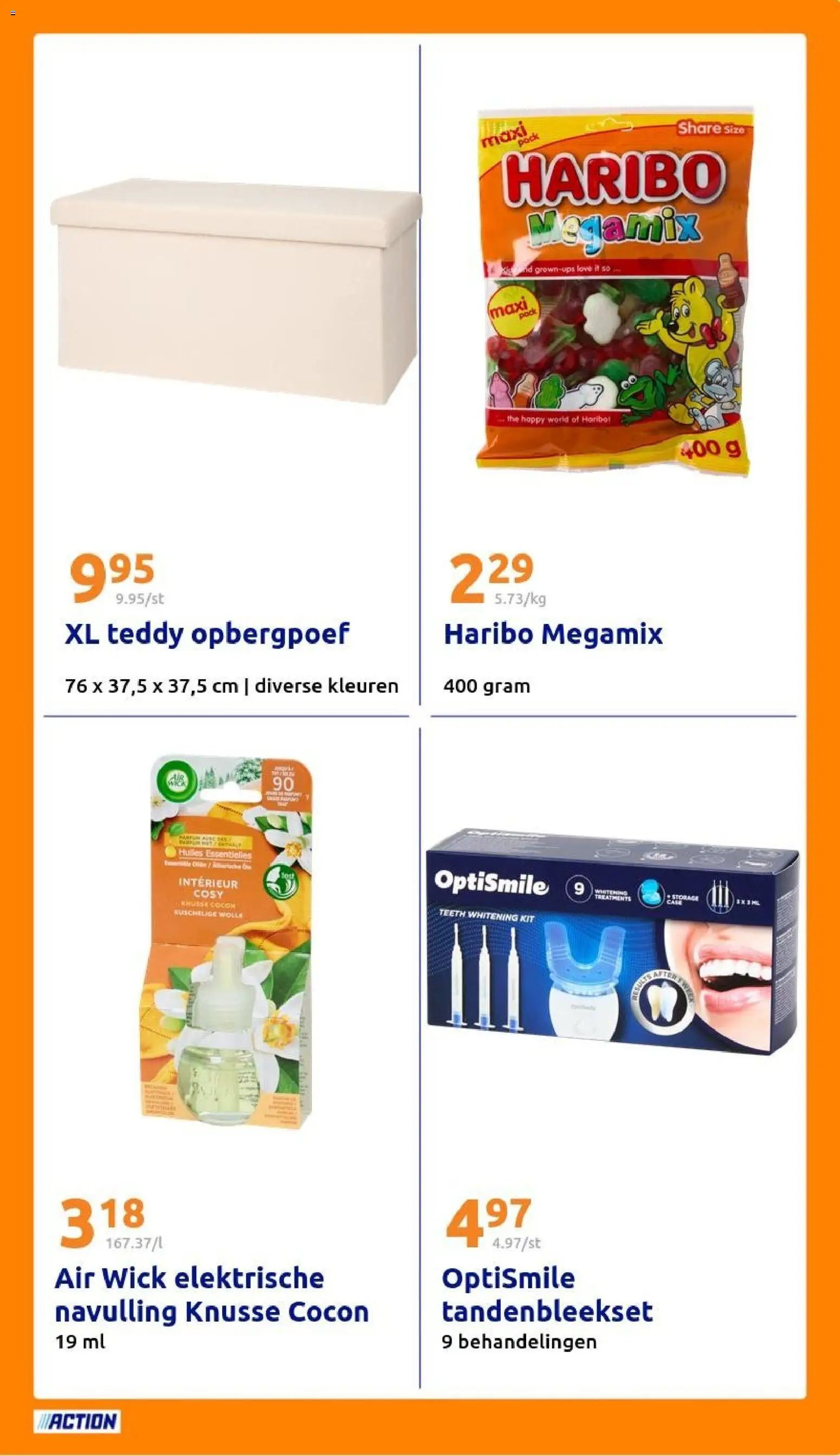 Action folder week 10