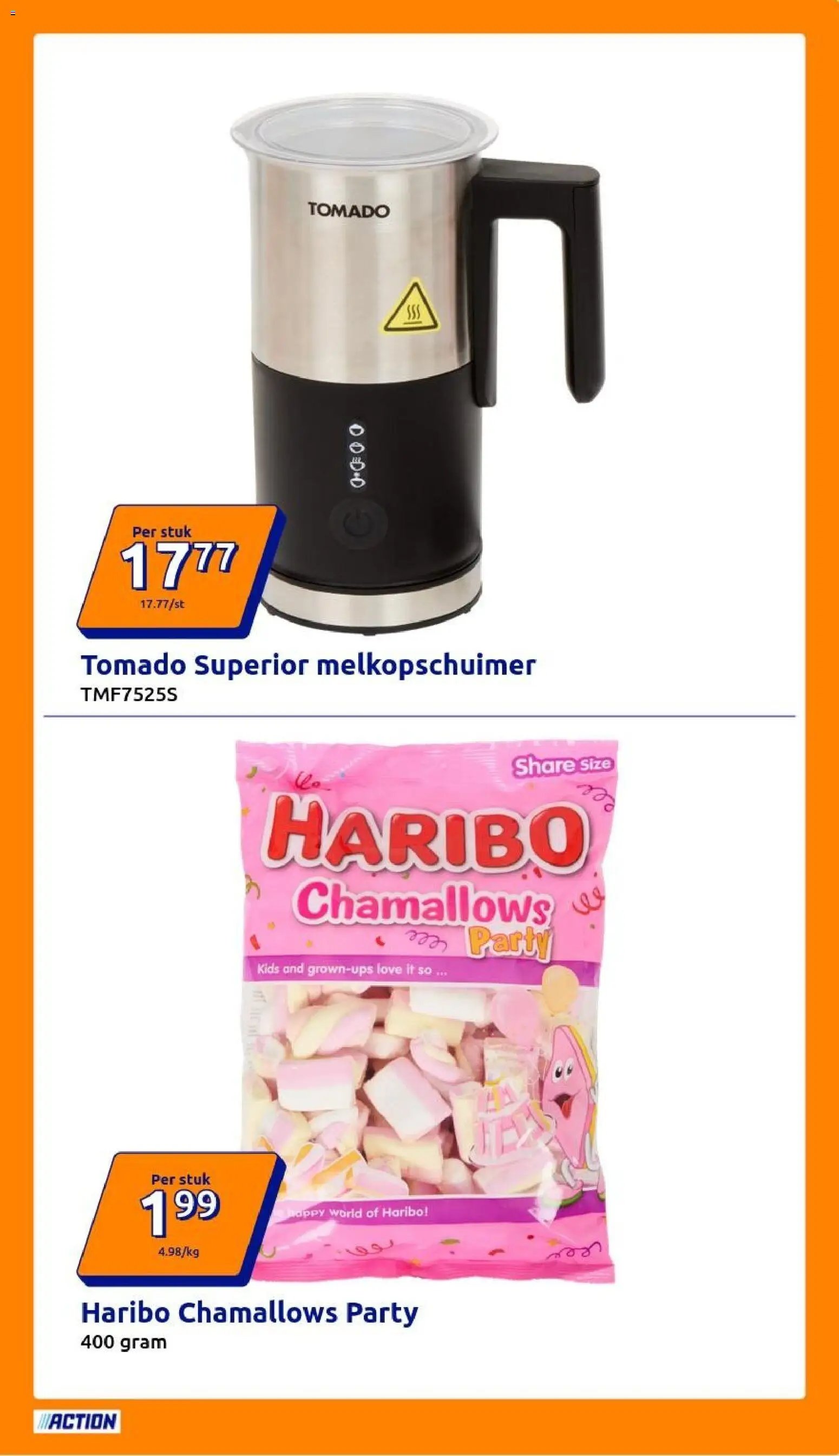 Action folder week 10