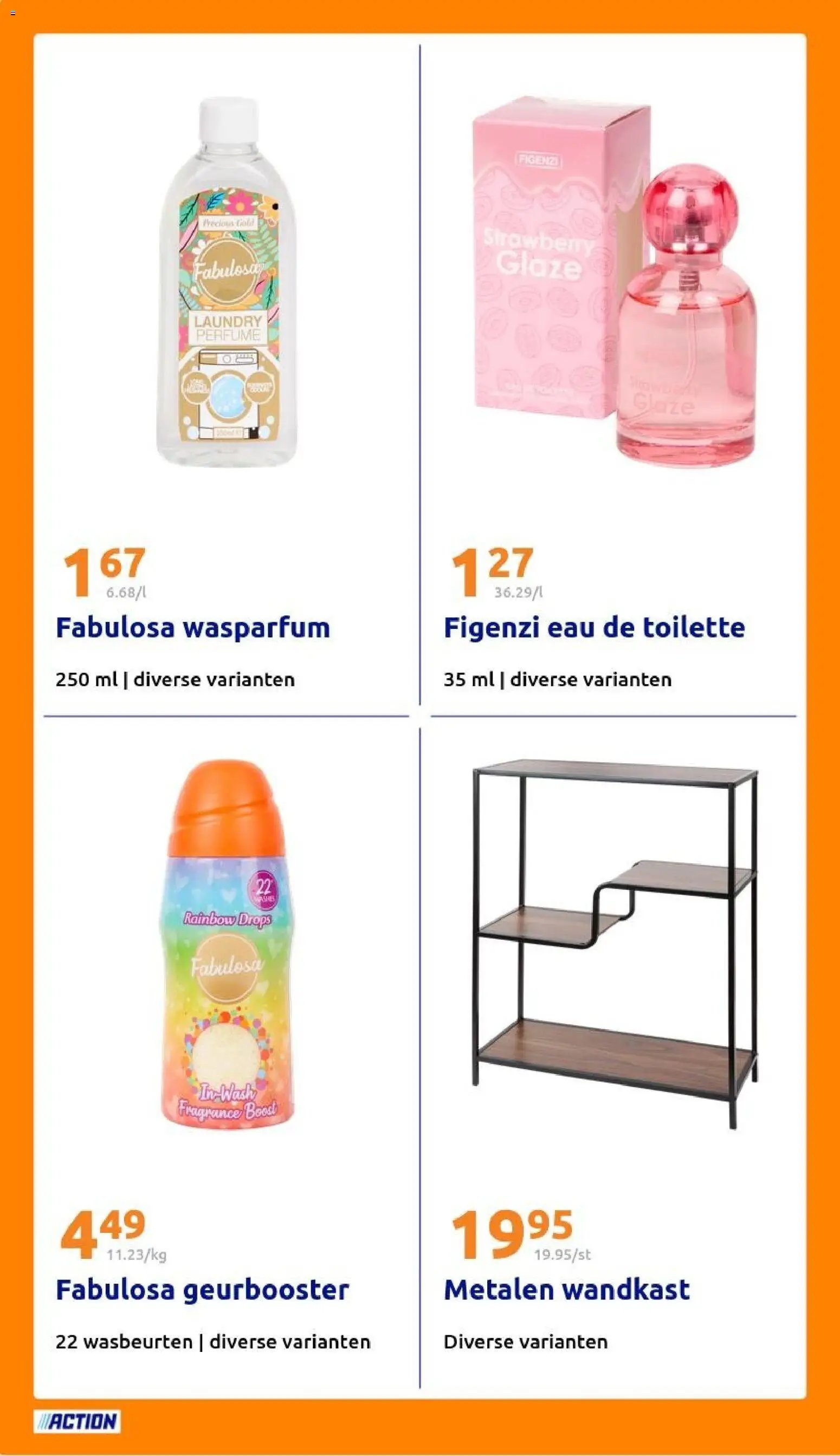 Action folder week 10