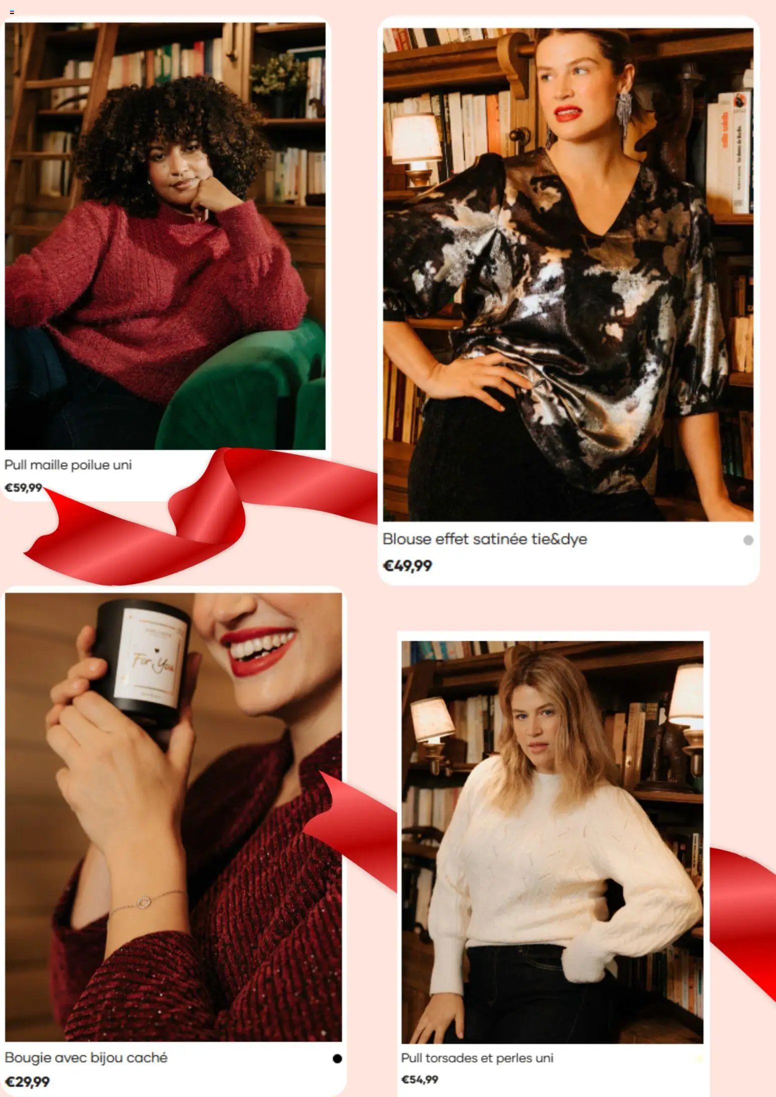 Paprika folder / publicité