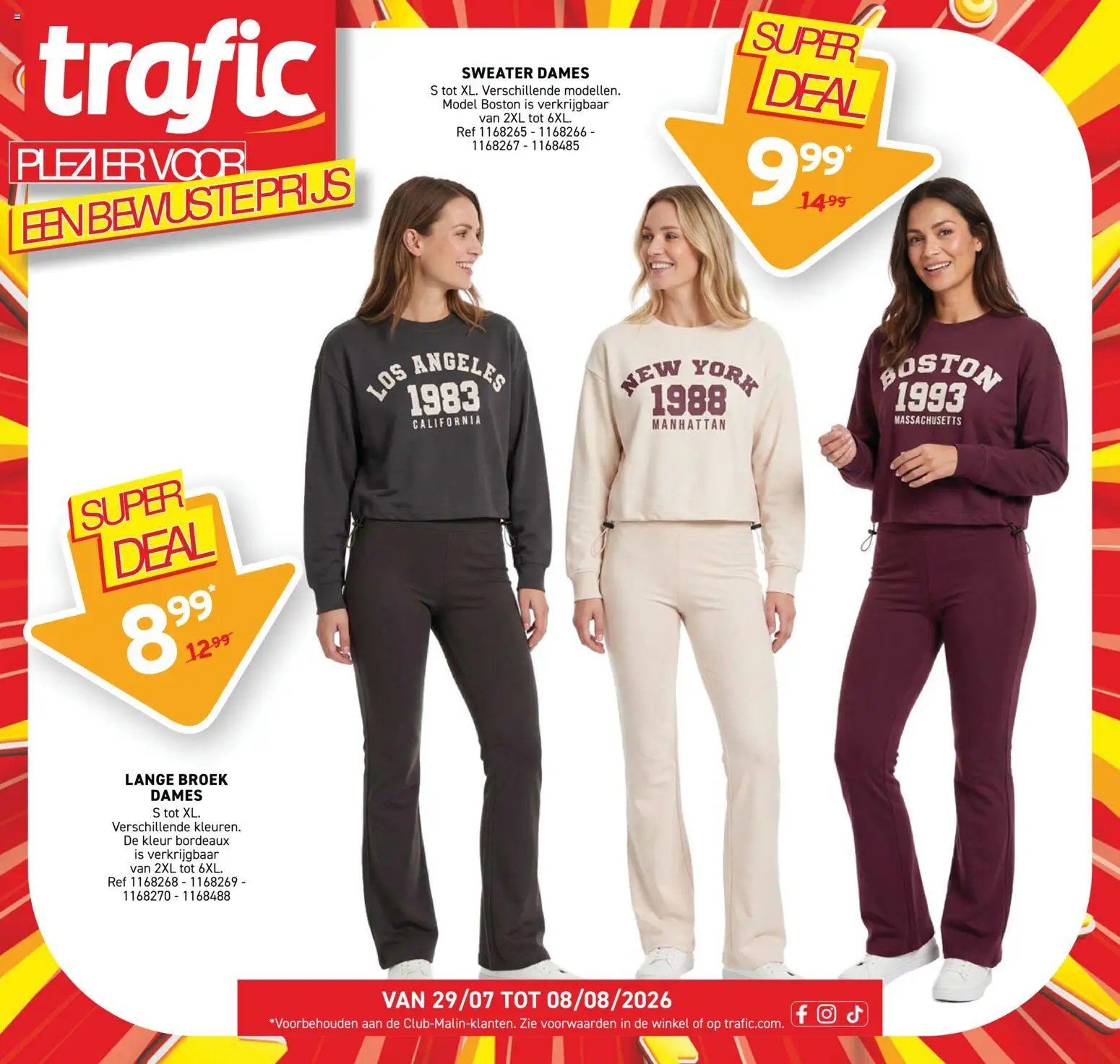 Trafic folder