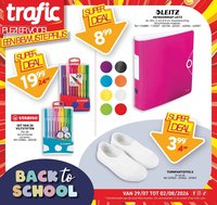 Trafic folder
