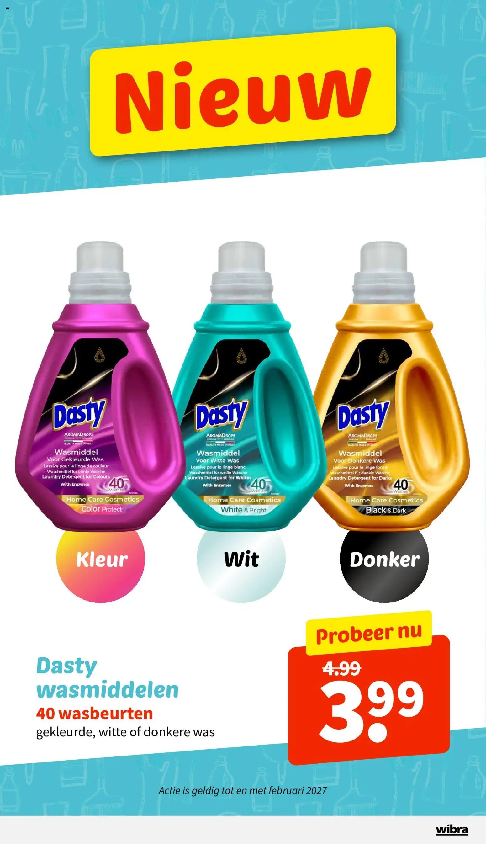Wibra 2026 Dasty magazine week 41