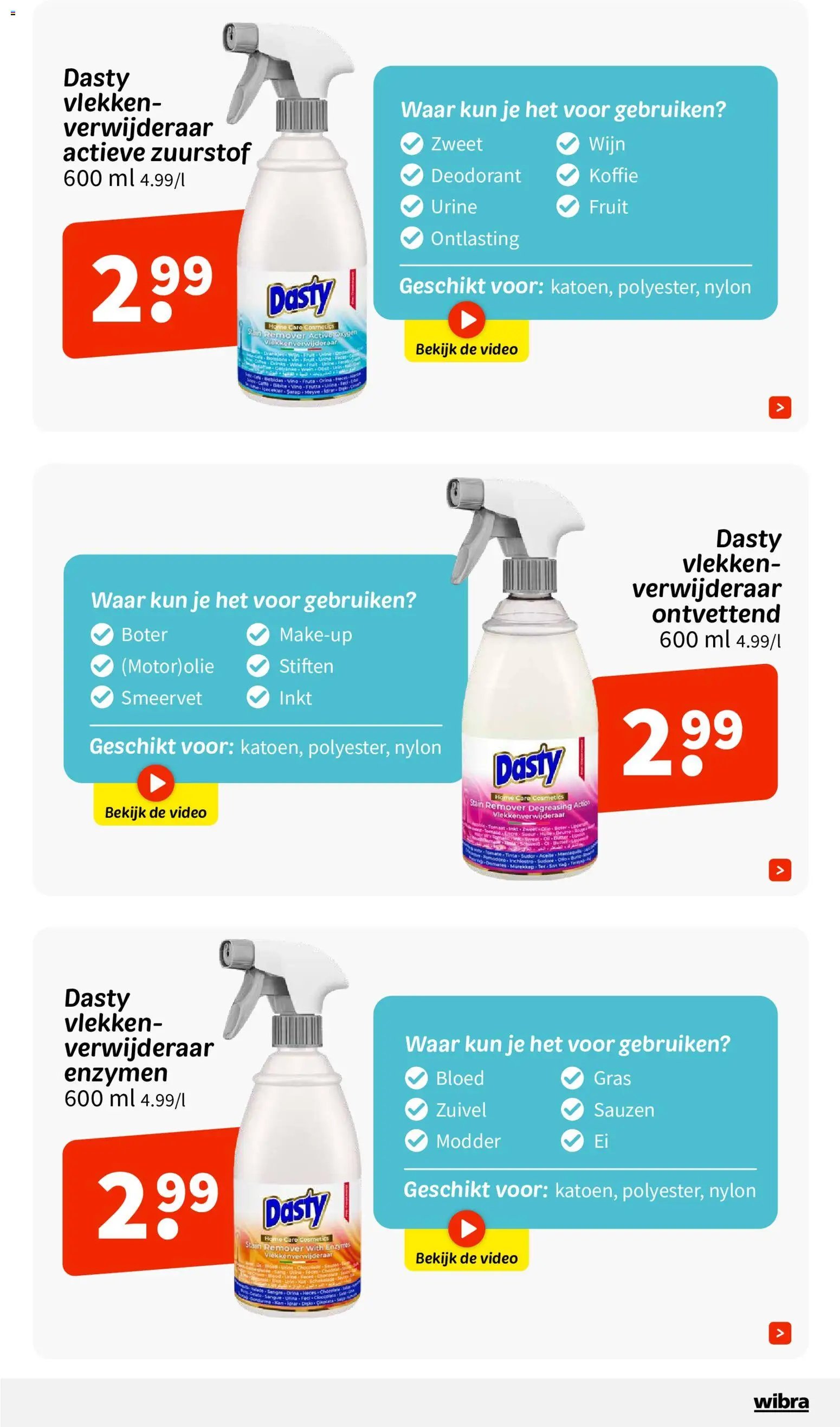 Wibra 2026 Dasty magazine week 41