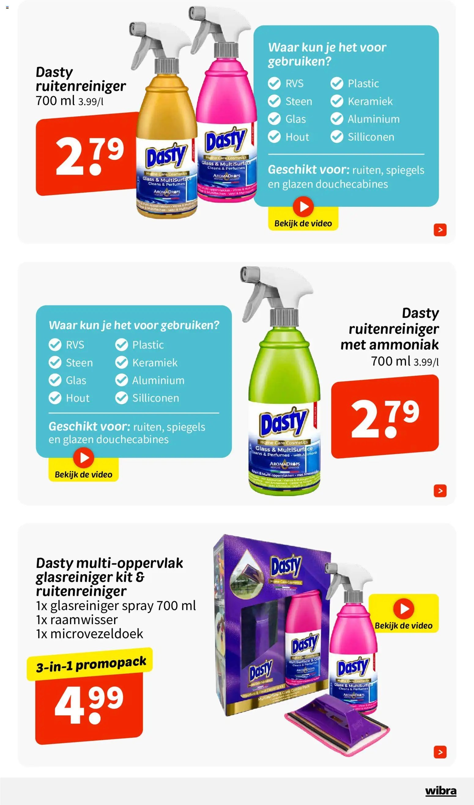 Wibra 2026 Dasty magazine week 41