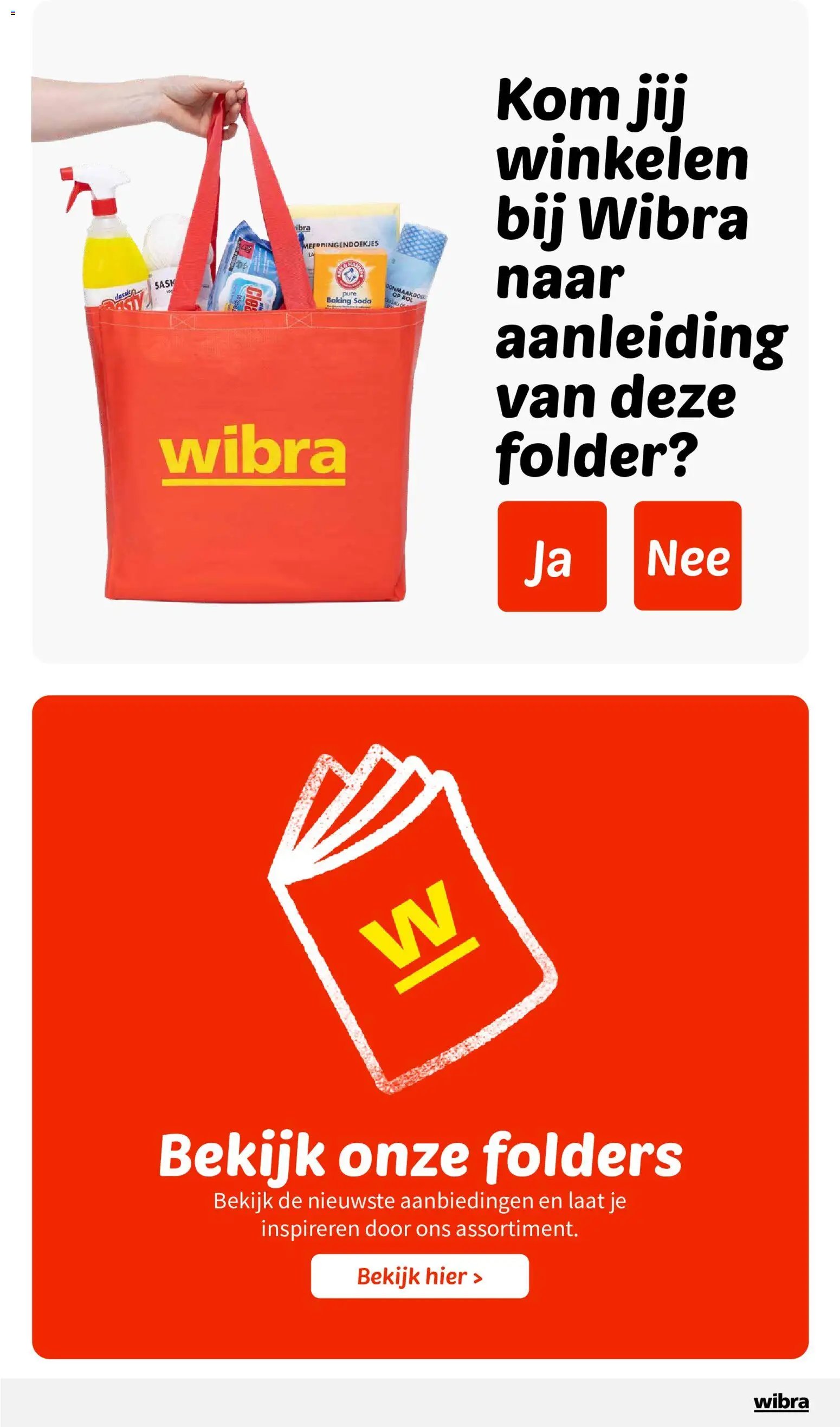 Wibra 2026 Dasty magazine week 41