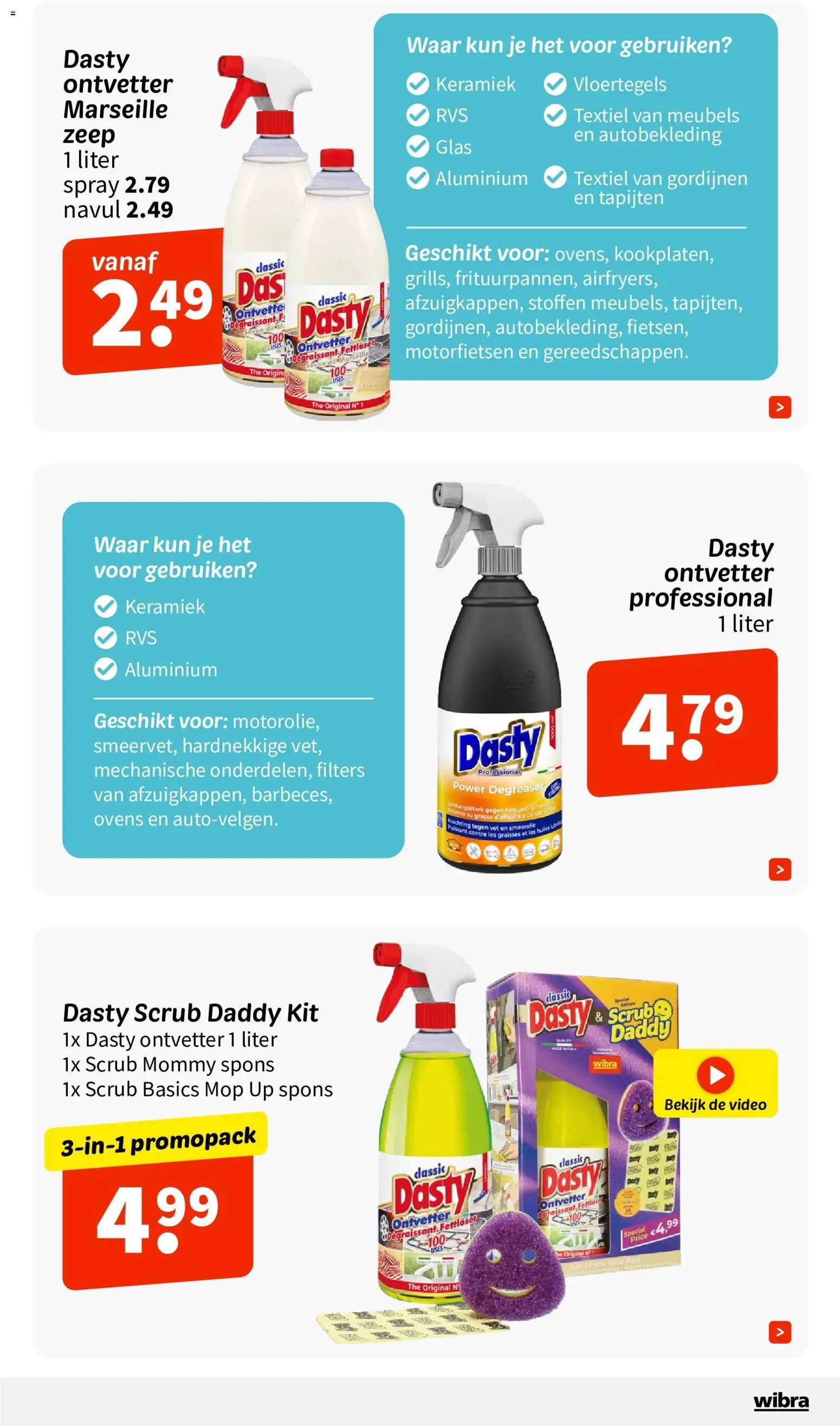 Wibra 2026 Dasty magazine week 41