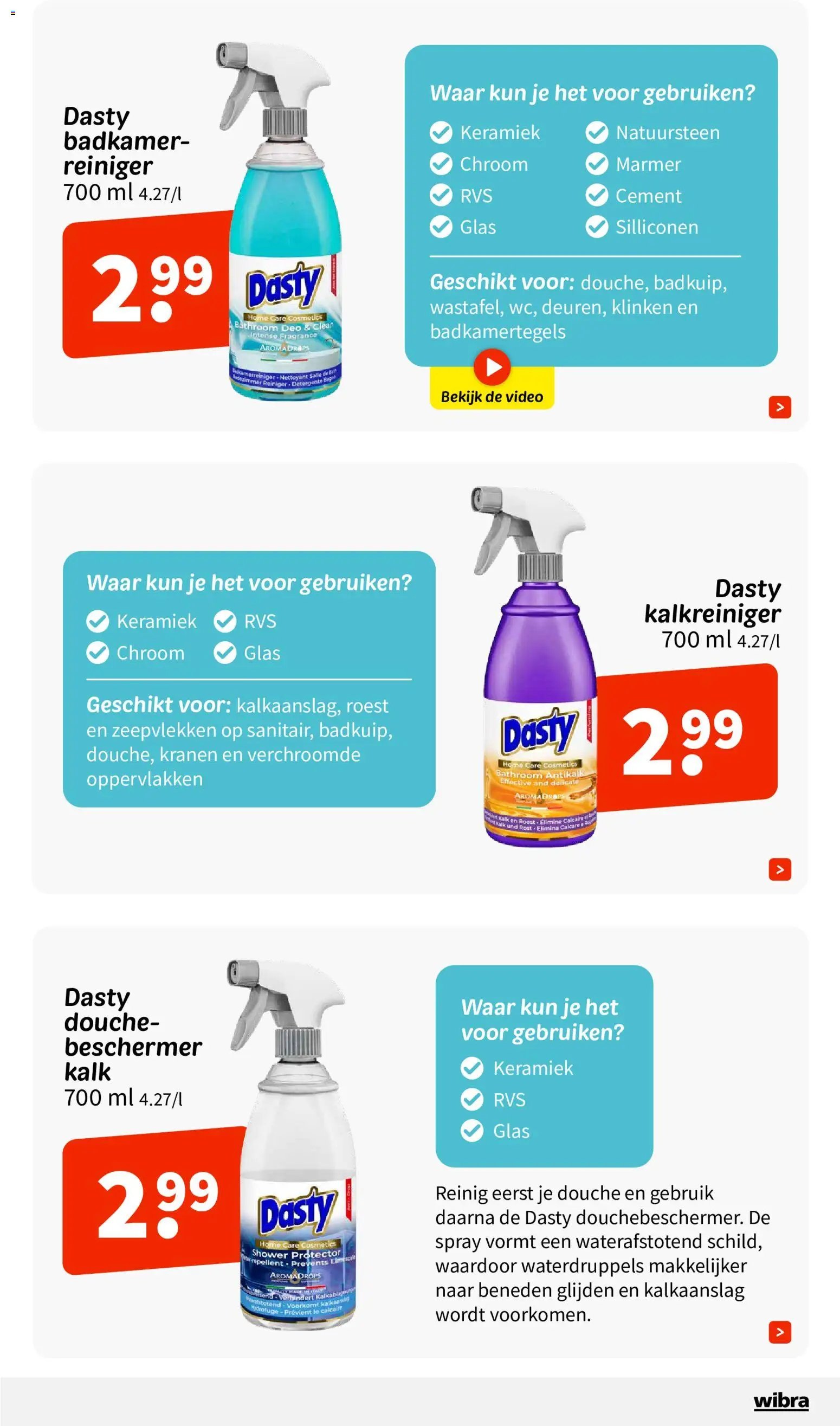 Wibra 2026 Dasty magazine week 41