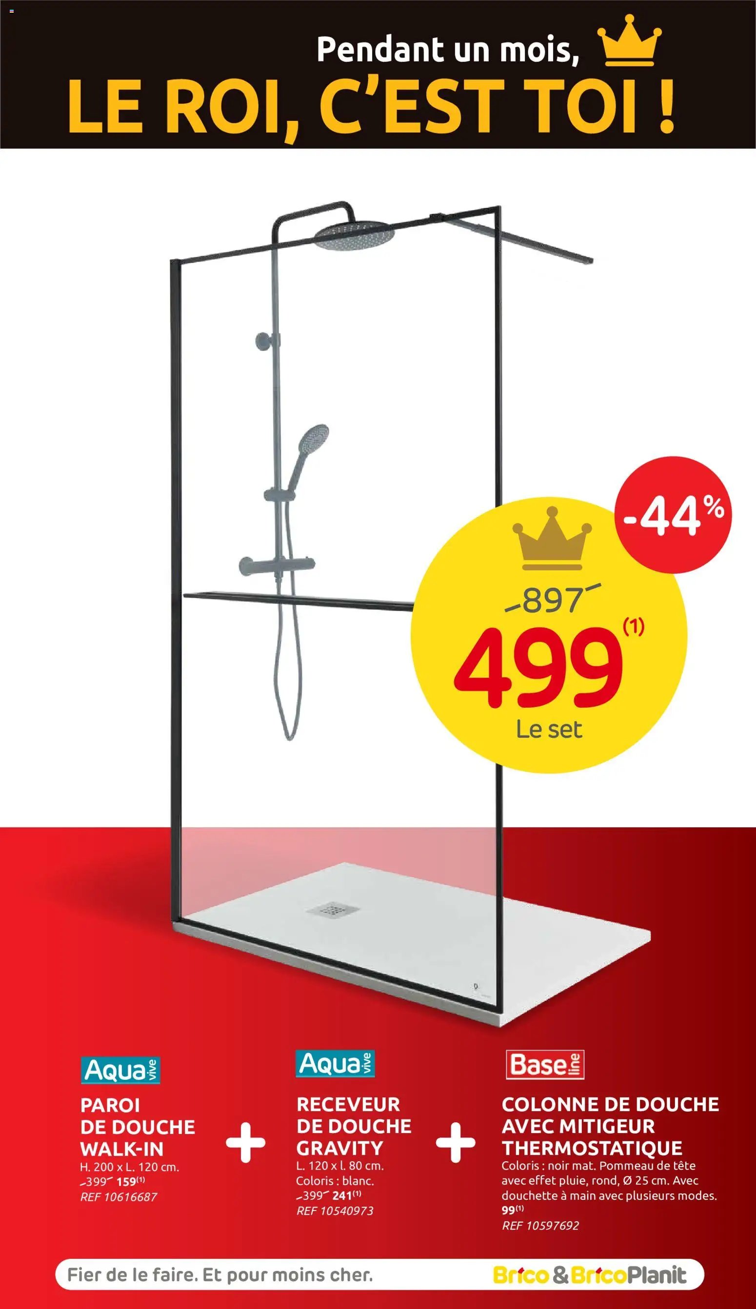 Brico publicité