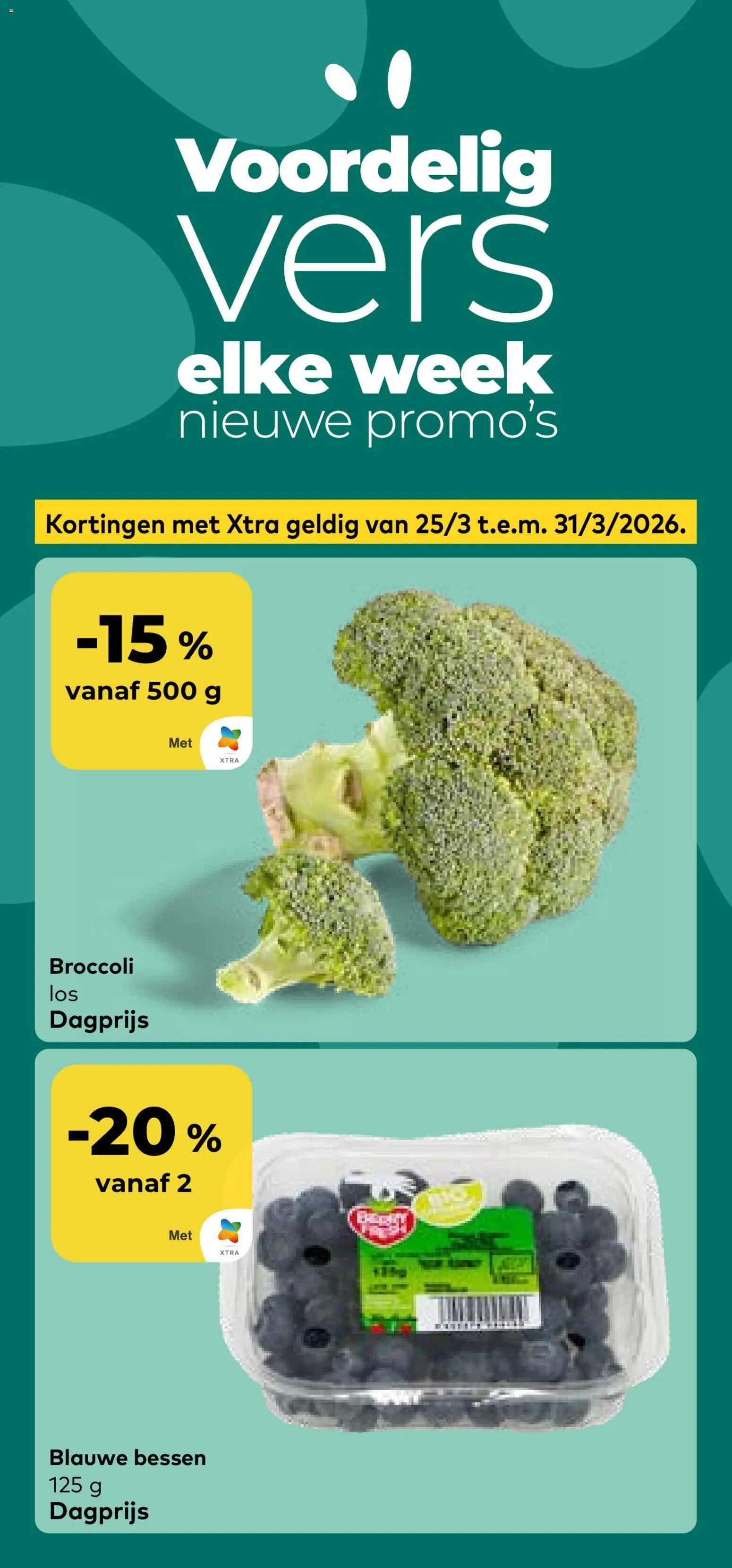 BioPlanet folder / publicité (2026-03-25 - 2026-04-07)