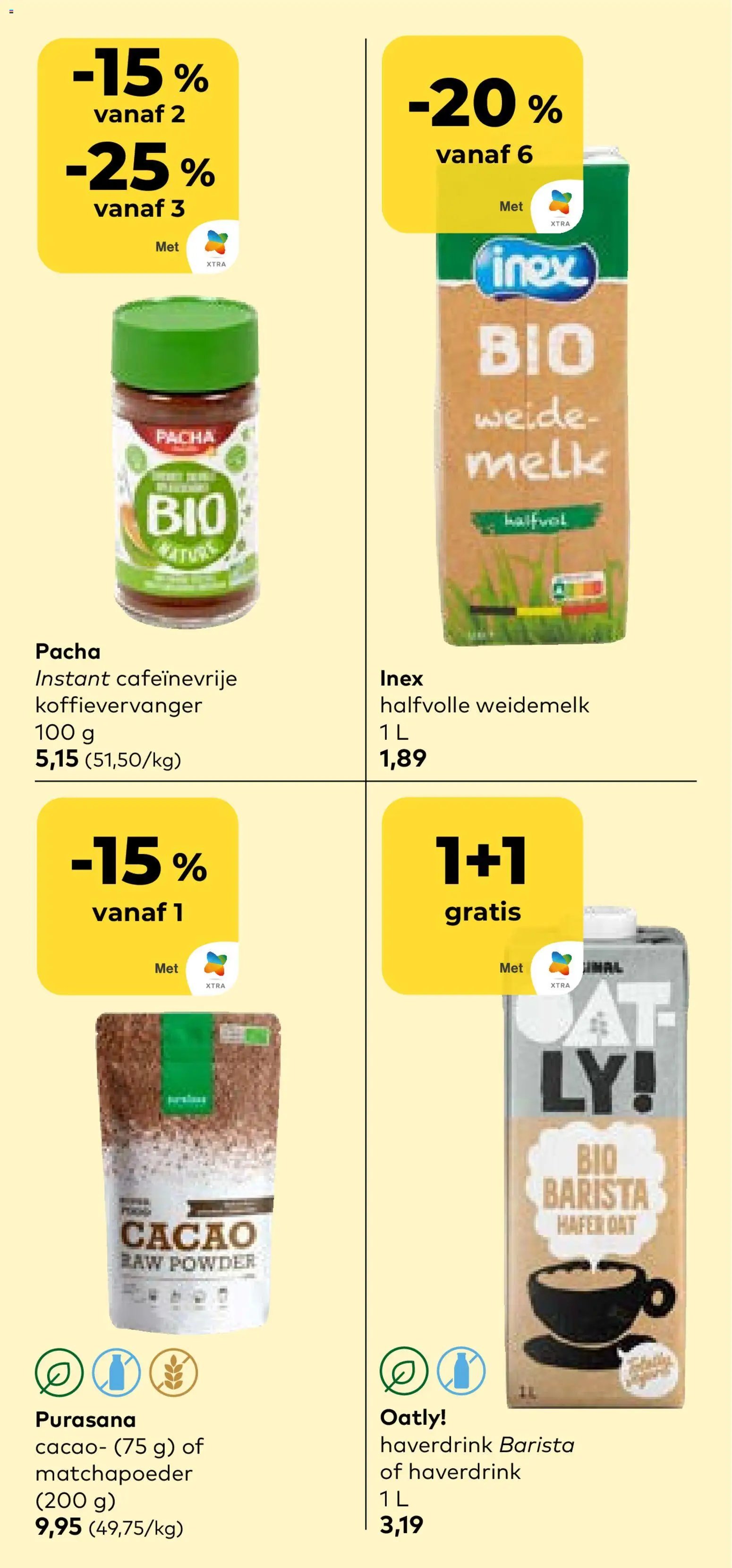 BioPlanet folder / publicité (2026-03-25 - 2026-04-07)