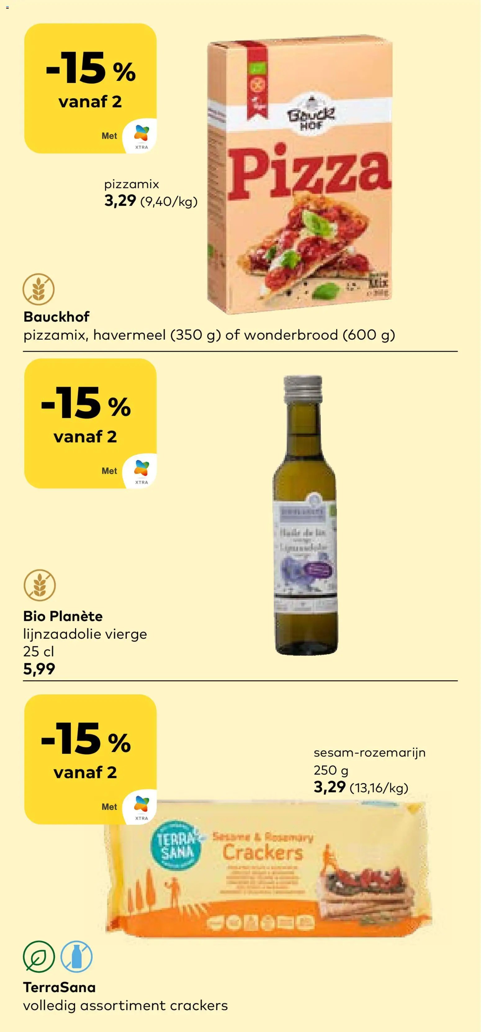 BioPlanet folder / publicité (2026-03-25 - 2026-04-07)