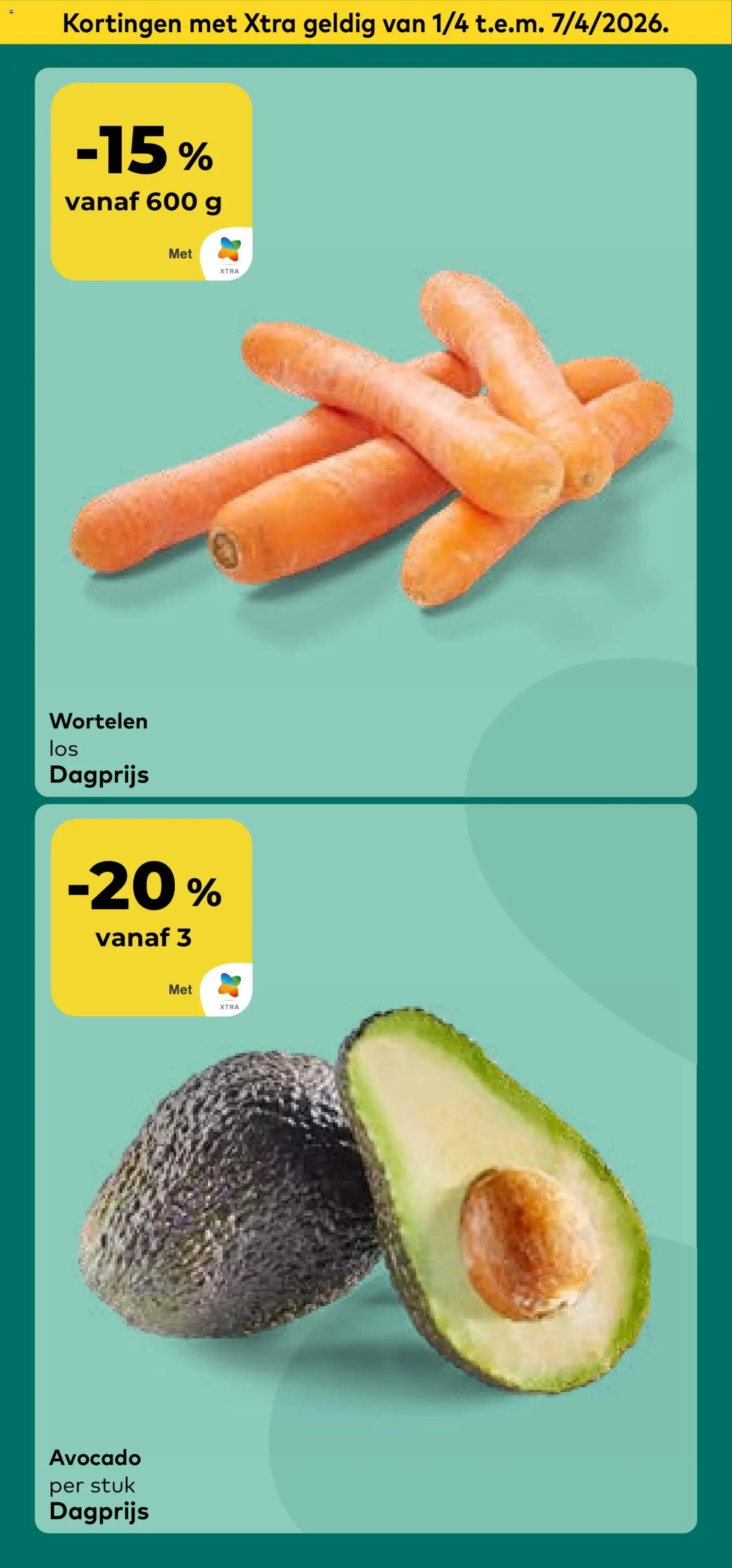 BioPlanet folder / publicité (2026-03-25 - 2026-04-07)