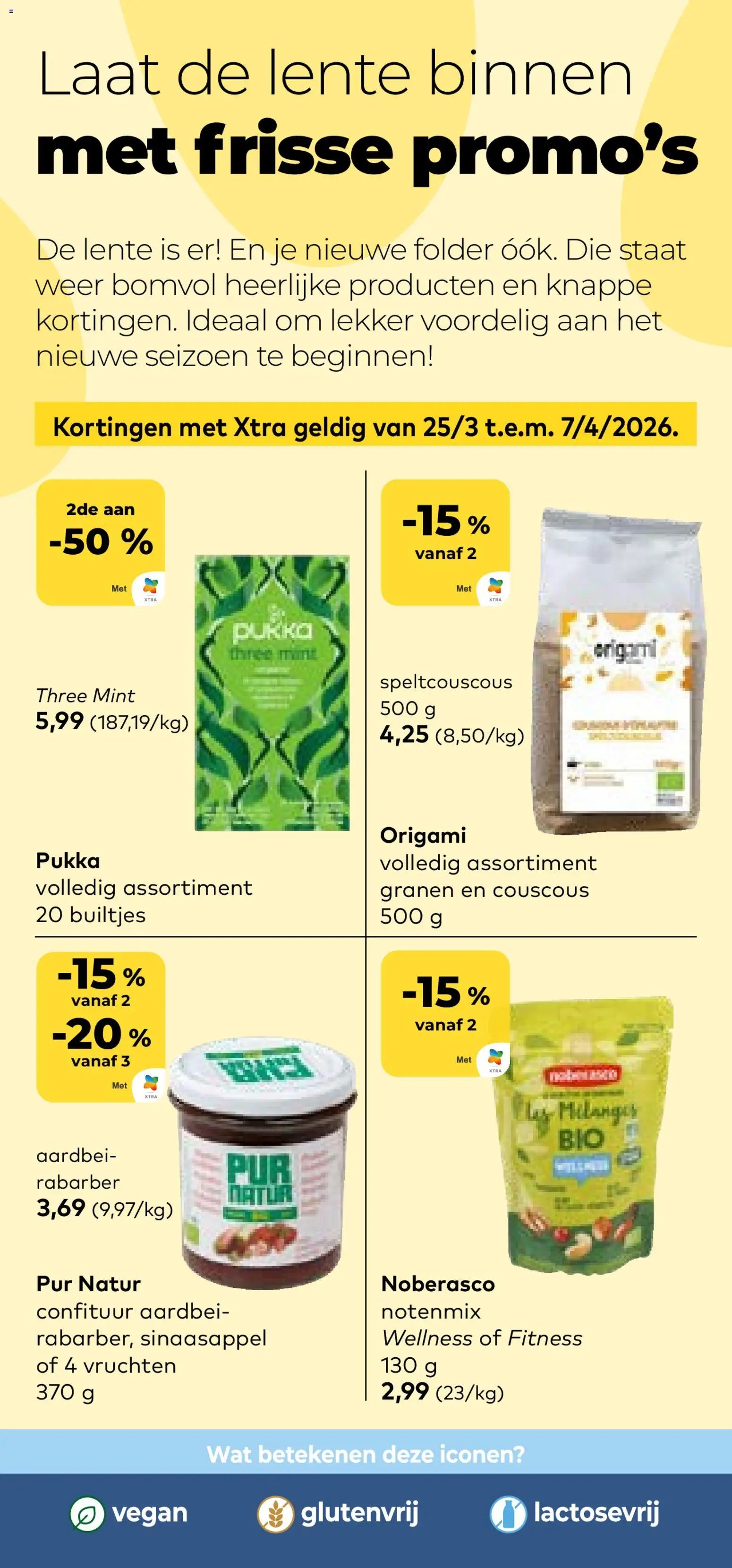 BioPlanet folder / publicité (2026-03-25 - 2026-04-07)