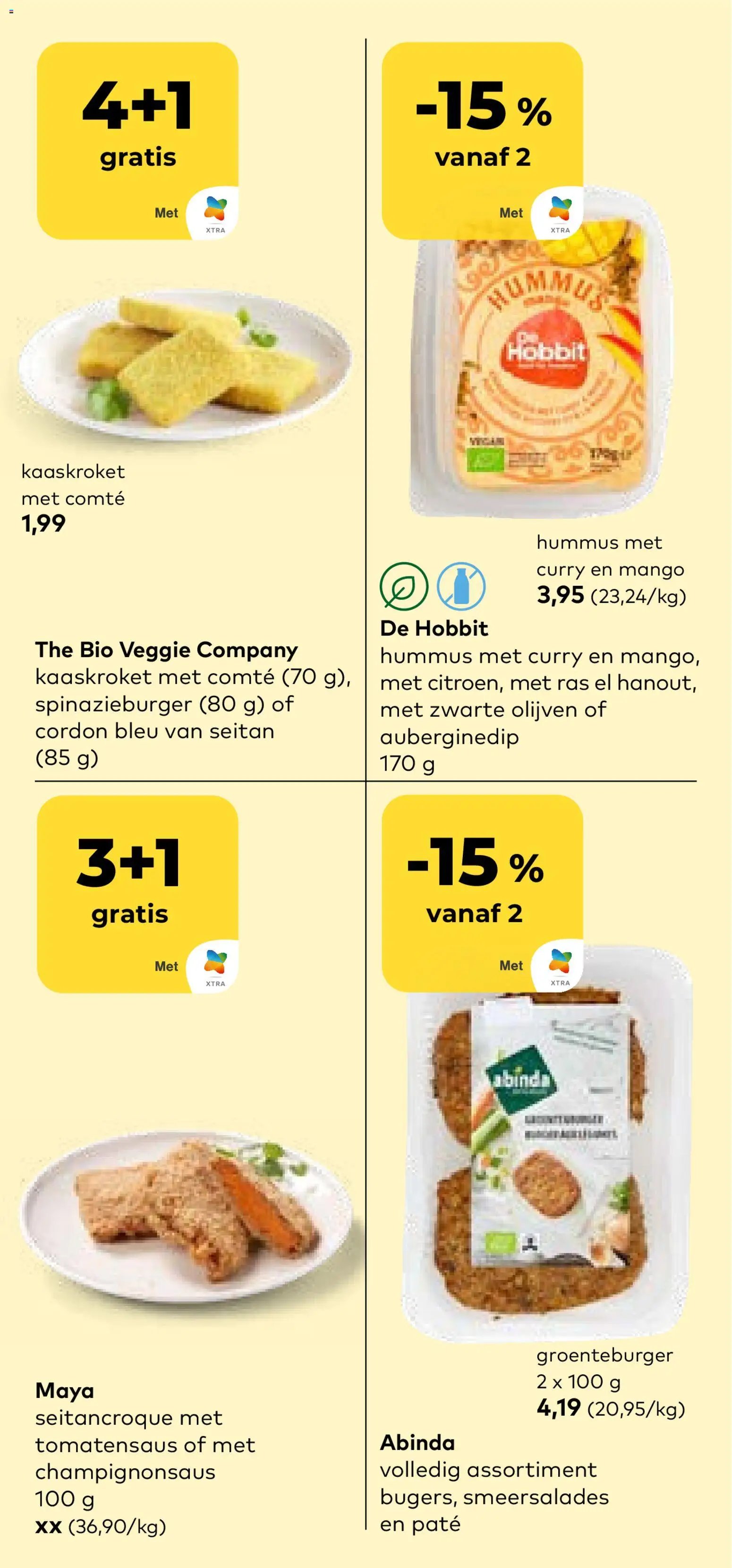 BioPlanet folder / publicité (2026-03-25 - 2026-04-07)