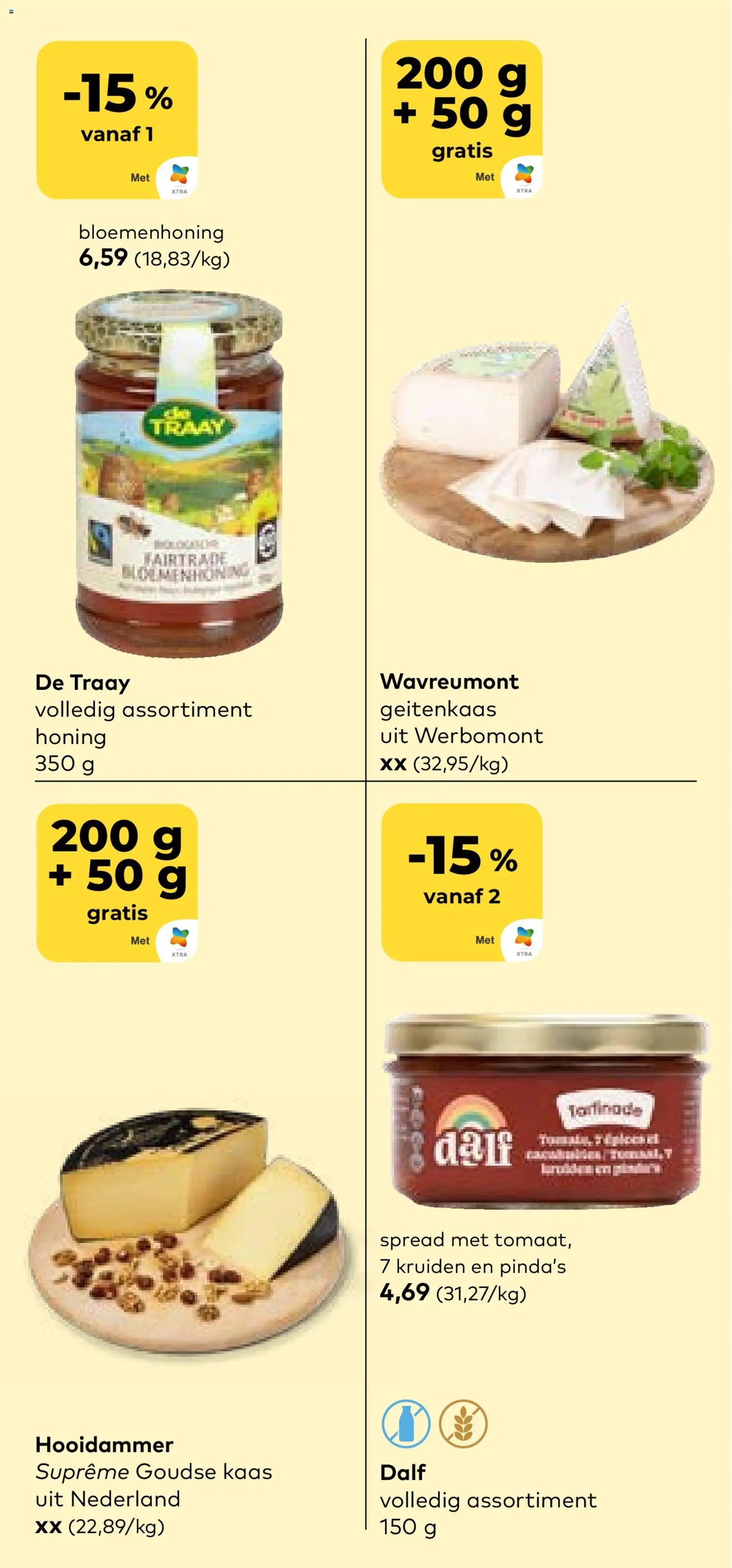 BioPlanet folder / publicité (2026-03-25 - 2026-04-07)