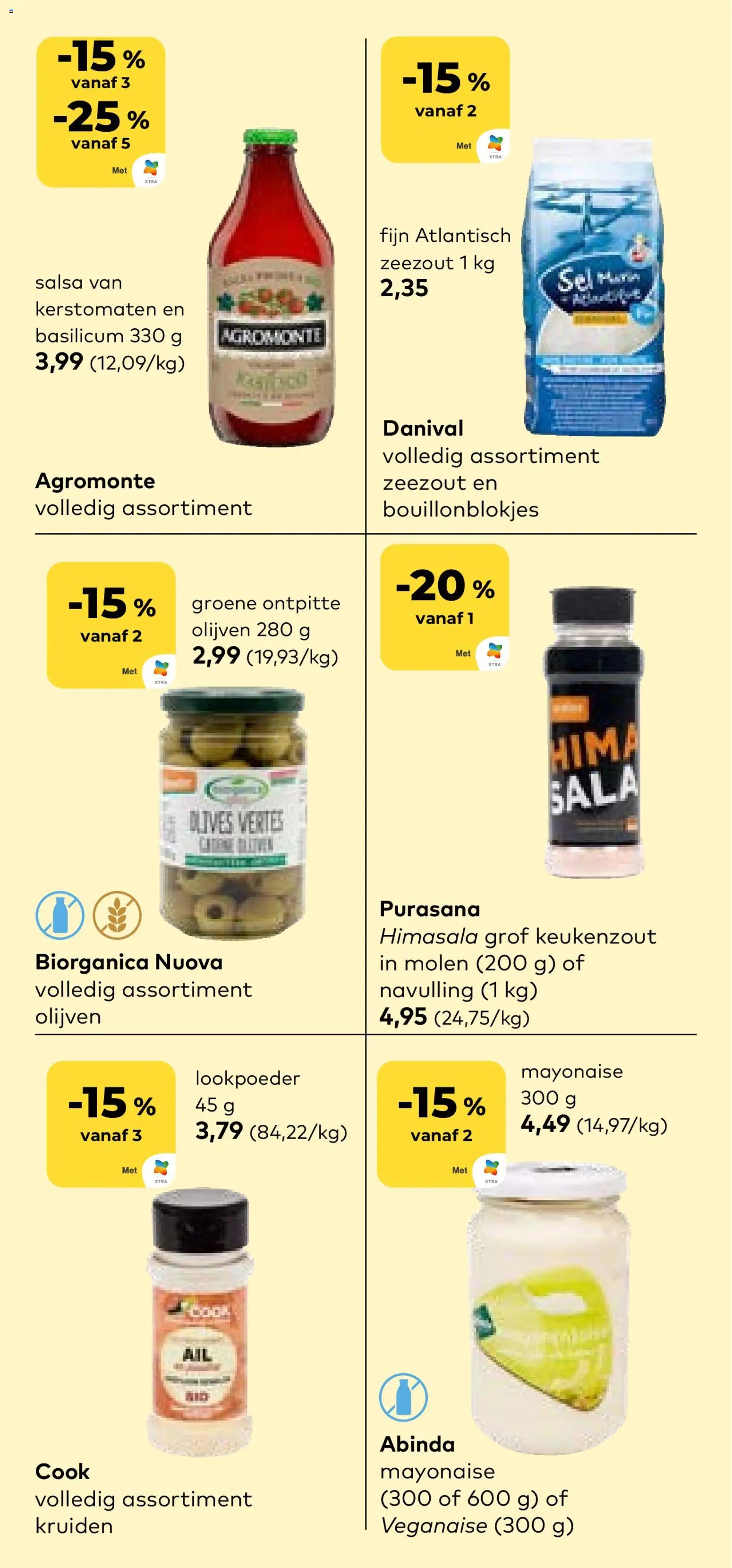 BioPlanet folder / publicité (2026-03-25 - 2026-04-07)